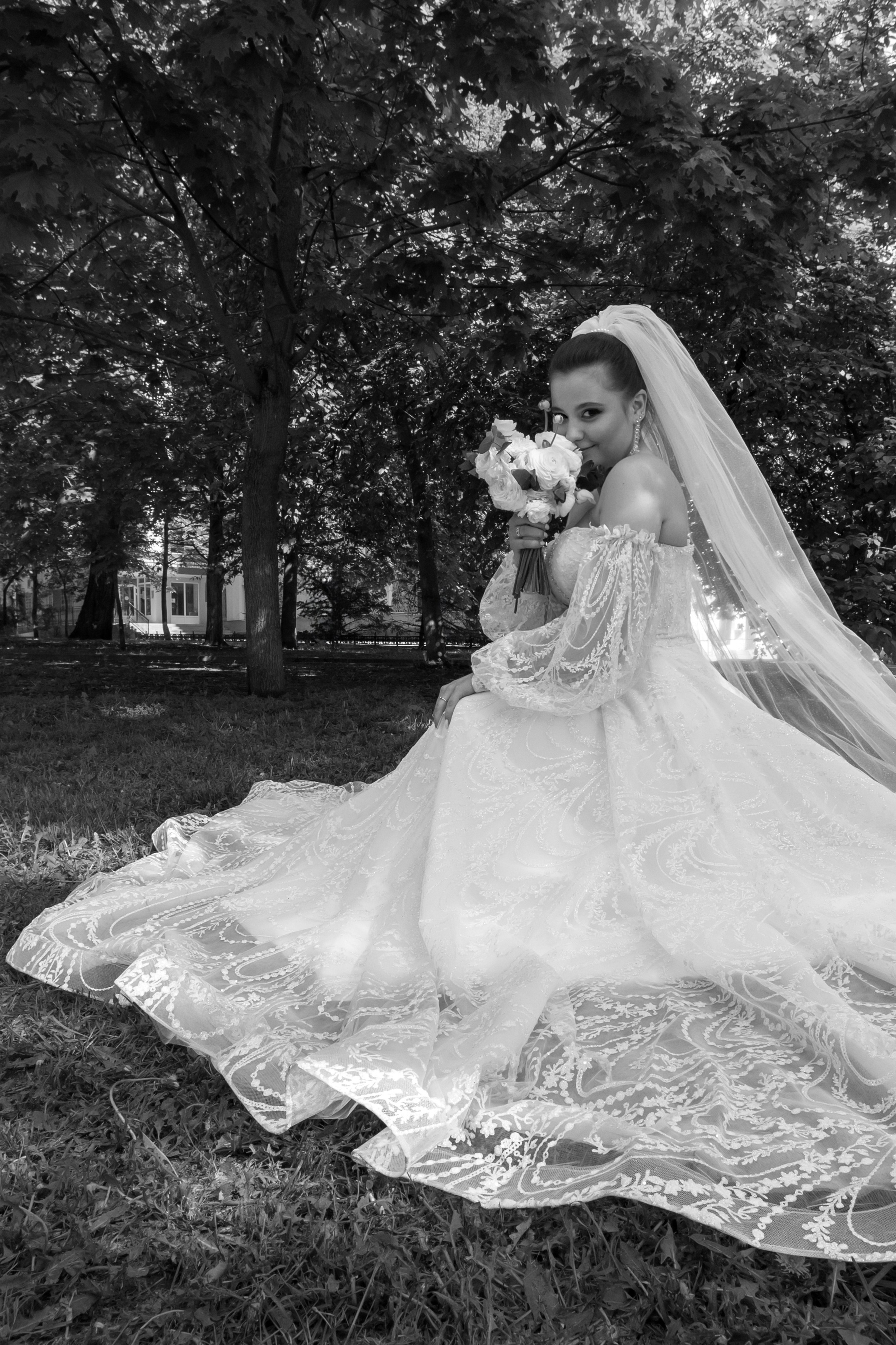 Станислав & Мария. Фотограф Москва Людмила Белова