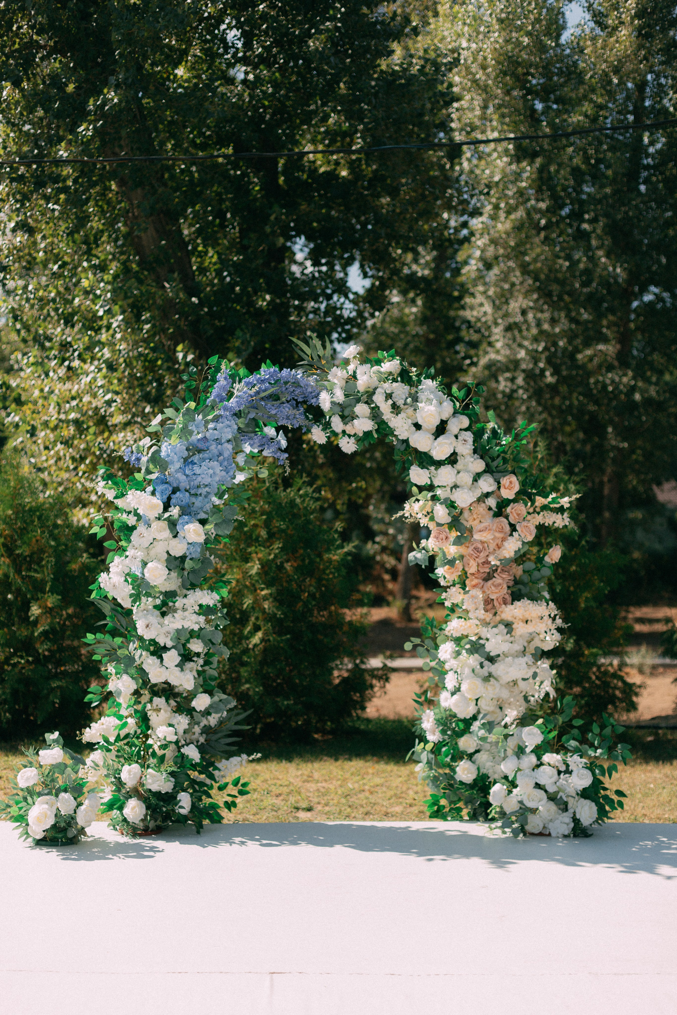 Диана и Лёша. Катерина Макиева