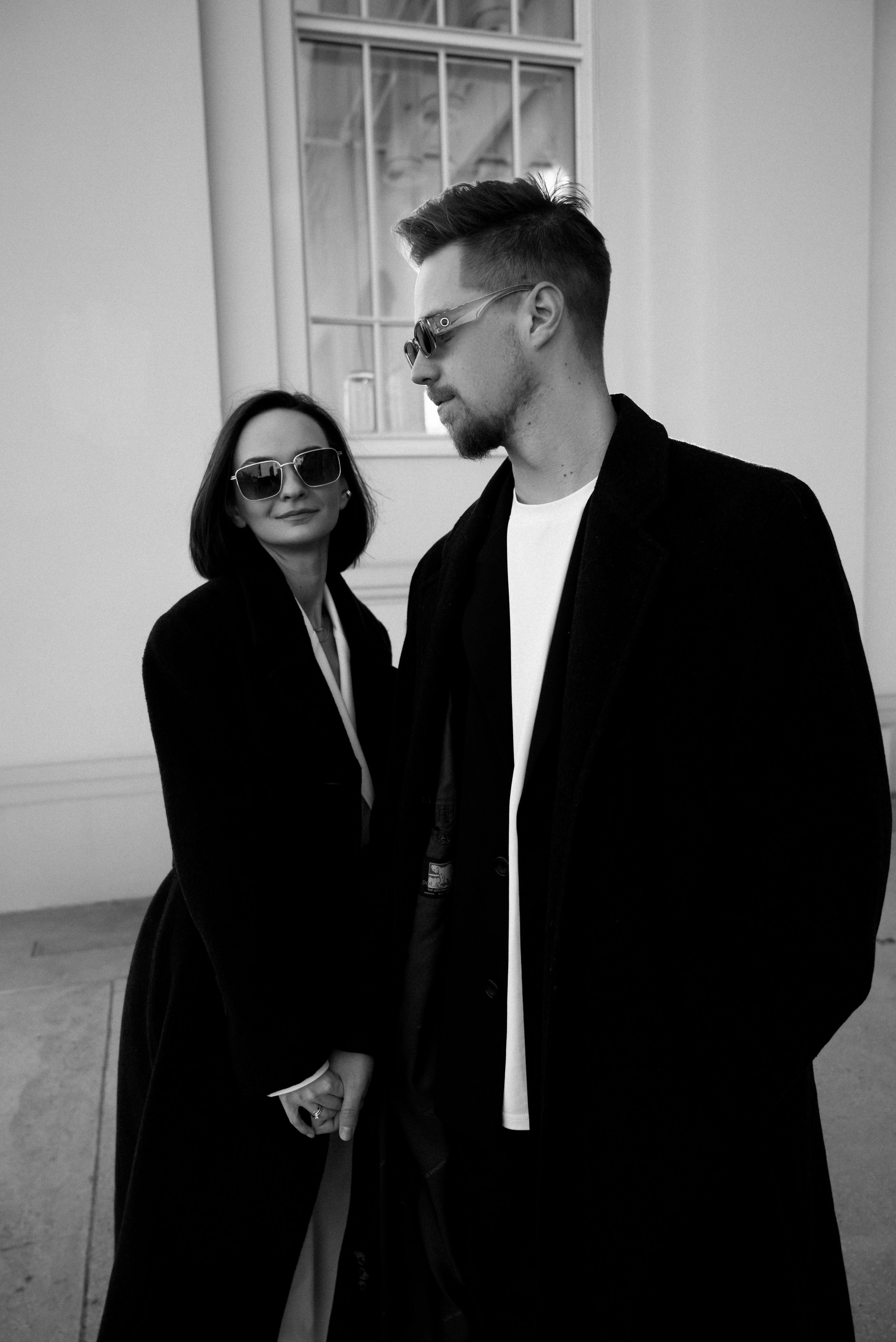 Парные фотосессии. Фотограф Елизавета Кузнецова