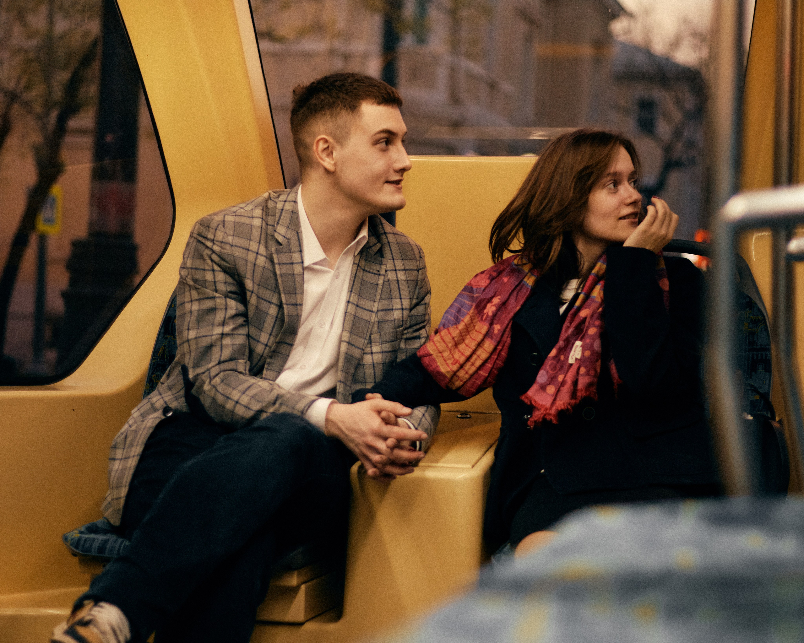 Таисия и Николай. Портретный и свадебный фотограф в Москве Александра