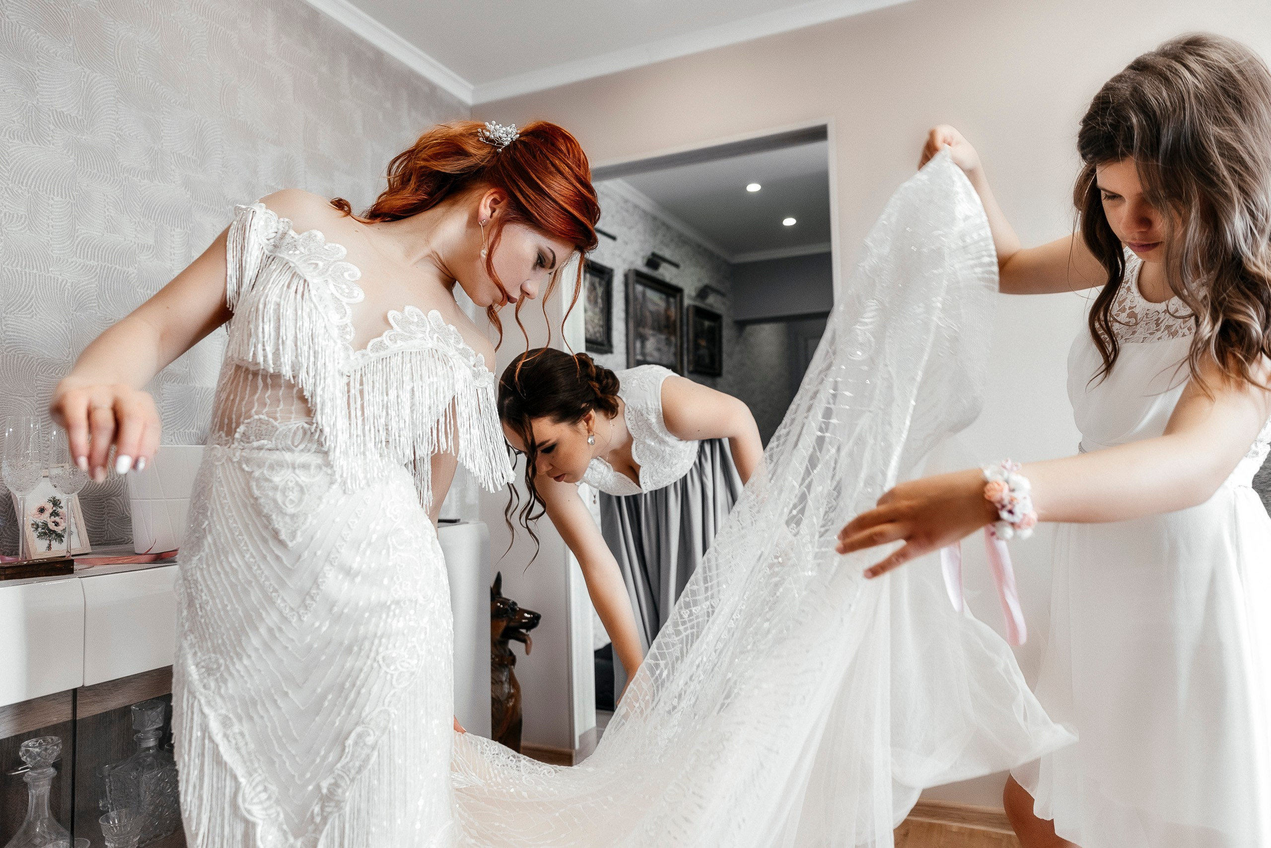 Фотограф Андрей Рижский. Санкт Петербург. Свадебная серия фотографий Алексея  и Катрины.