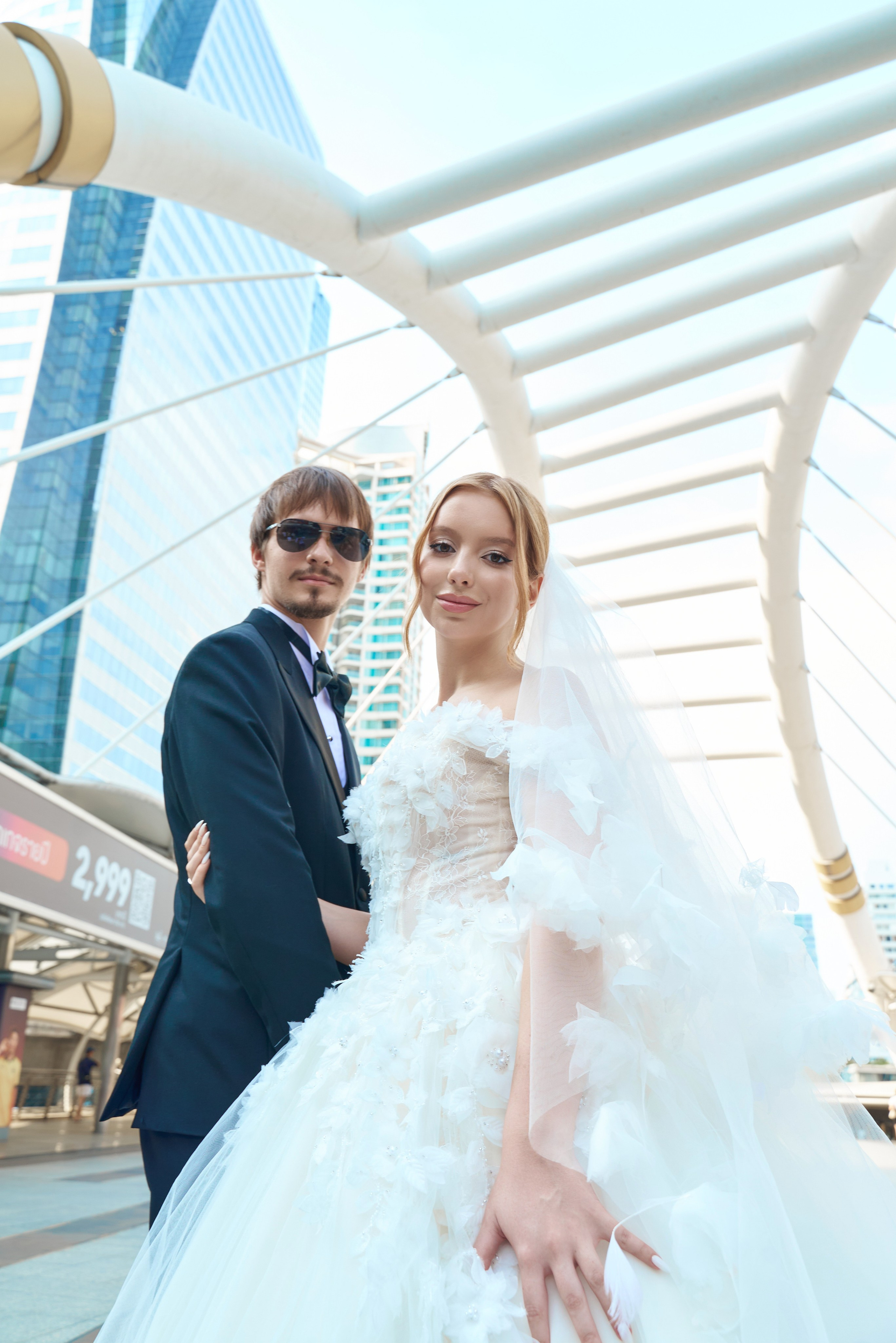 Wedding in Bangkok. Photographer Bangkok — Pattaya | фотограф Бангкок — Паттайа