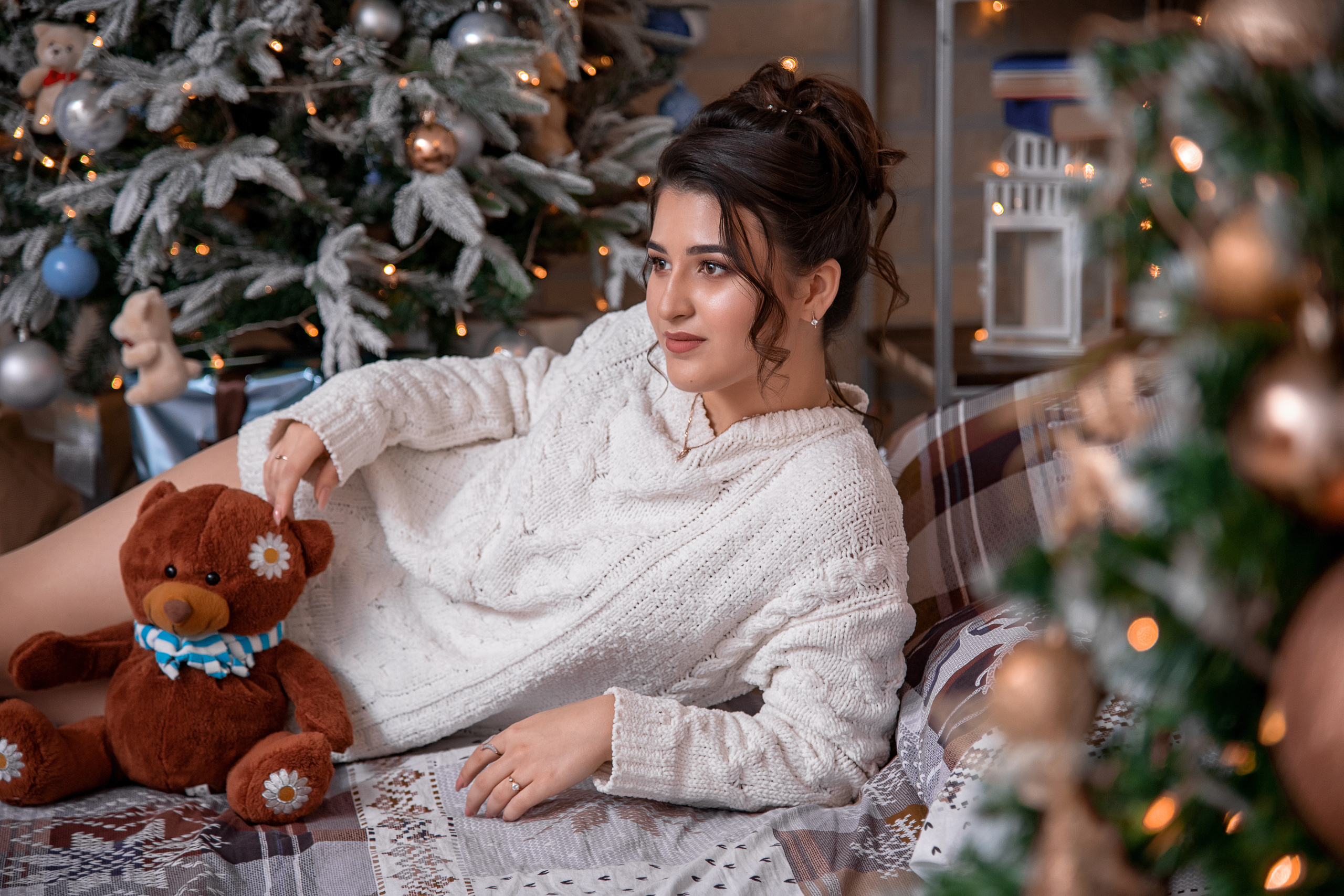 Новогоднее настроение. Свадебный и семейный фотограф и видеограф, Крым, Москва, Санкт -Петербург