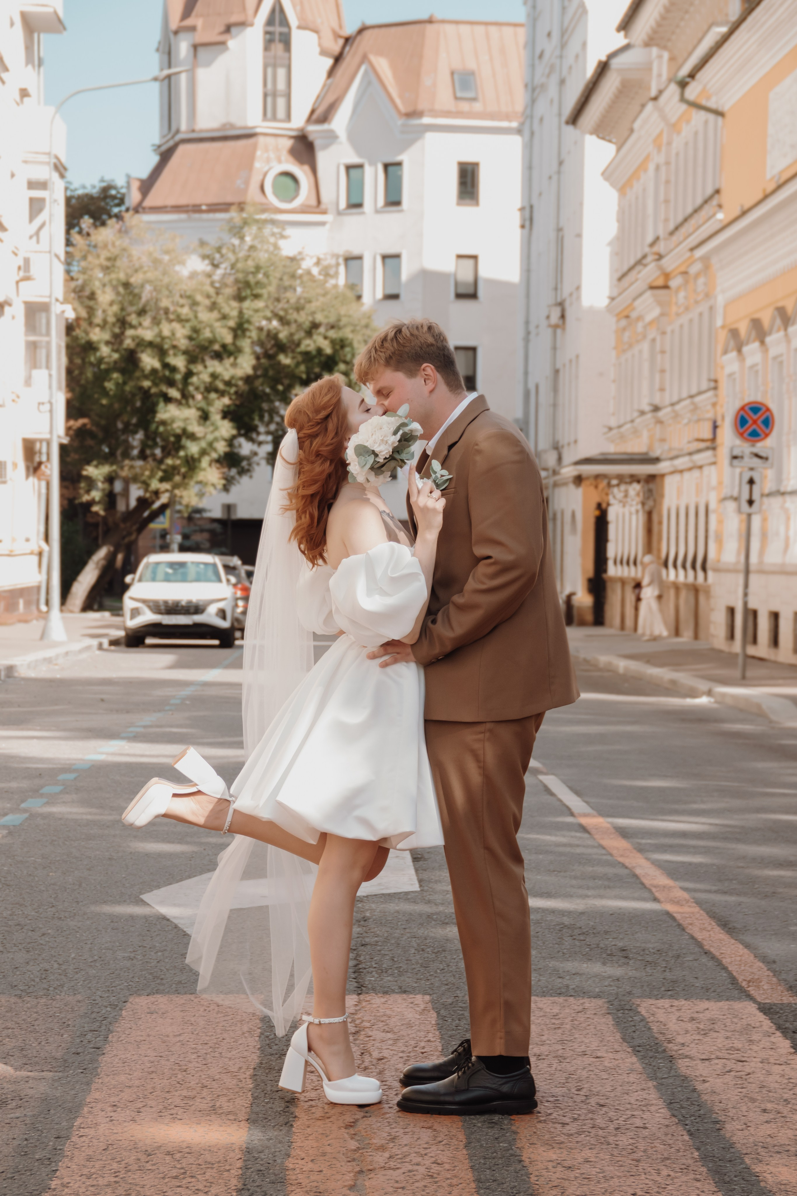 Лера и Гоша. Наталия Фролова. Фотограф. Москва