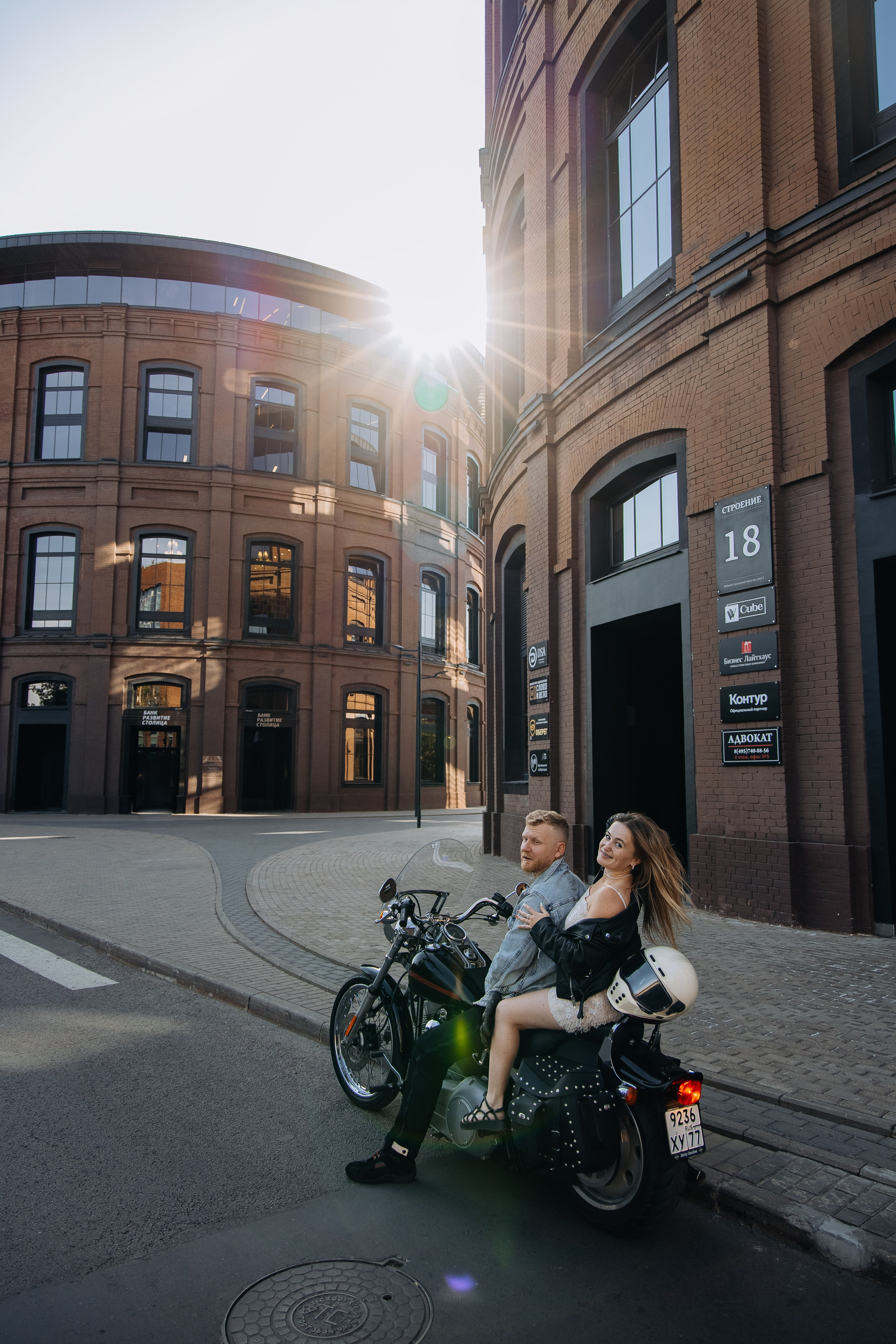 Series: Harley S+V. Организация и съёмка мероприятий любого формата. Иван Быков