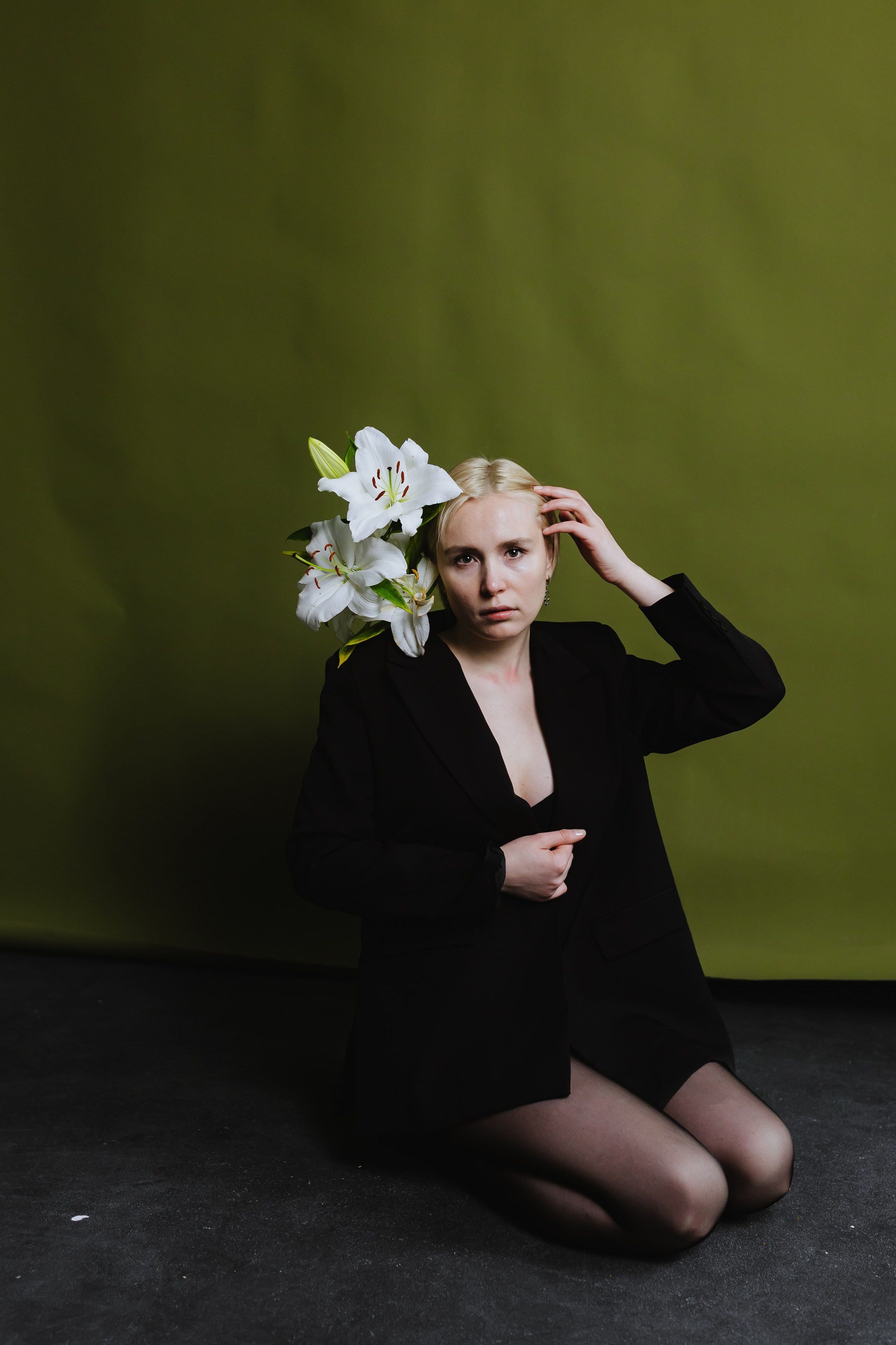 Ирина. Фотограф Алиса Субботина