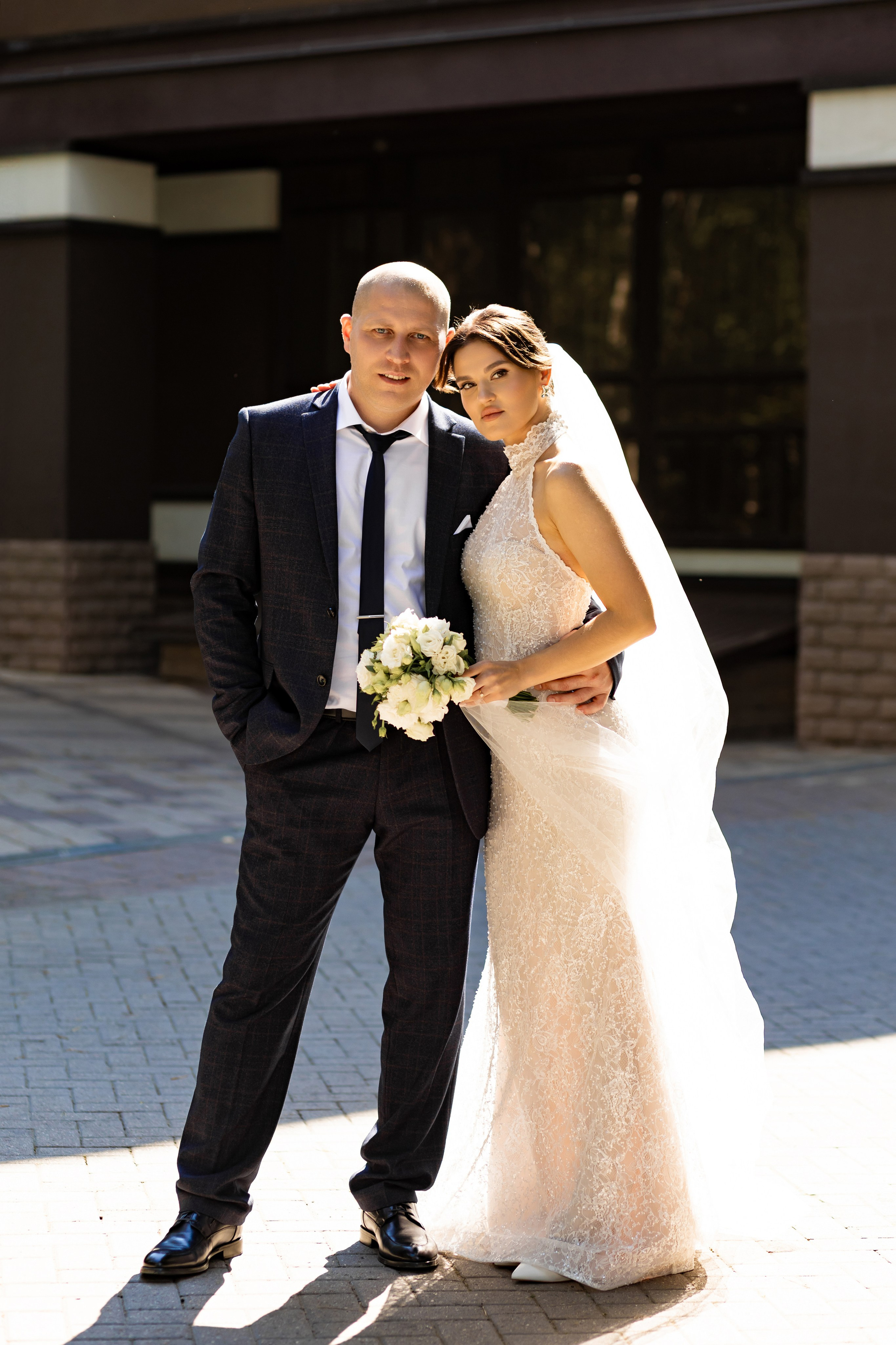 Дарья & Андрей. Счасть есть. Фотограф Белгород