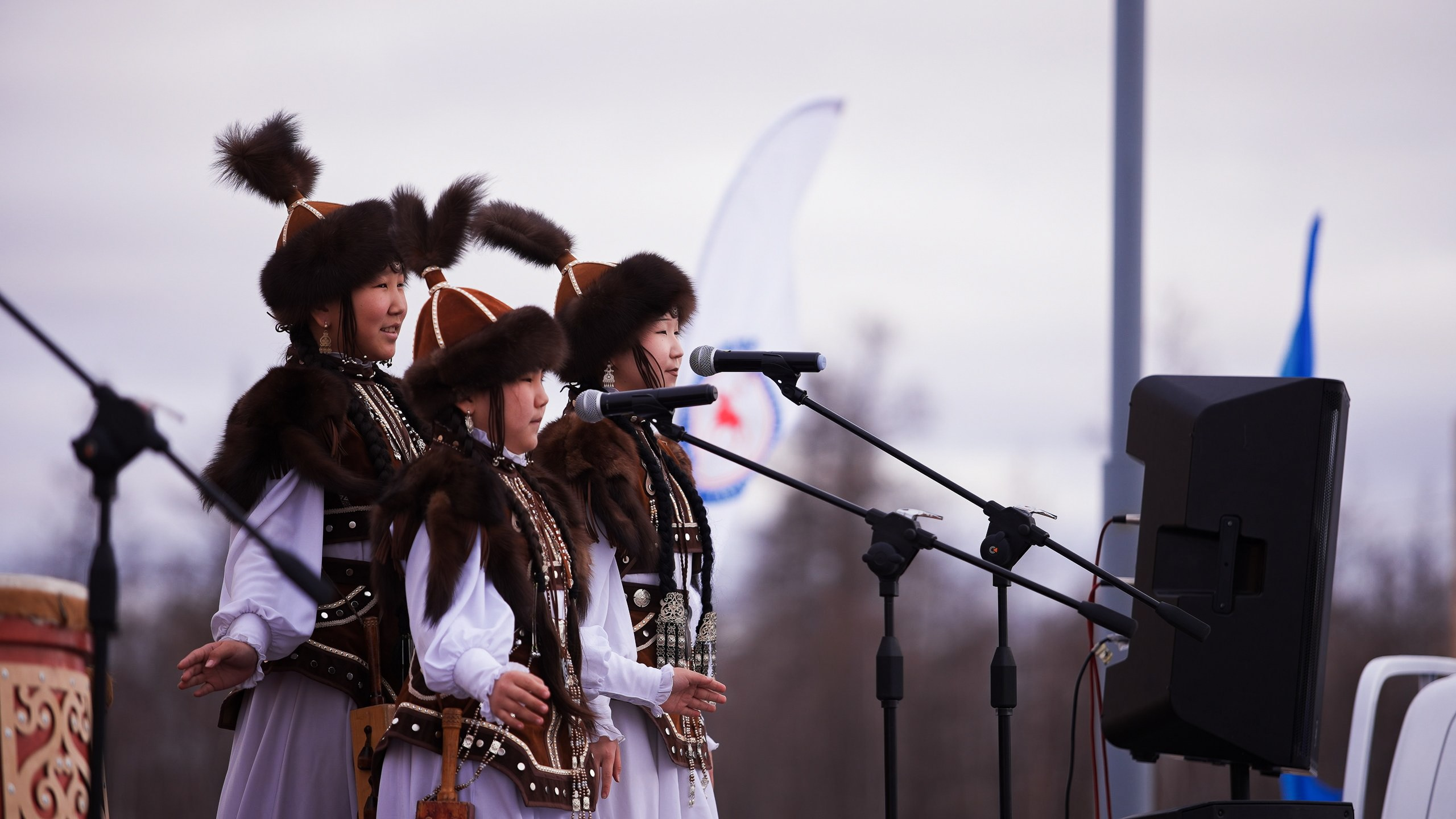 Соревнования снайперов/Якутск. Автомобильный фотограф Светлана Усова