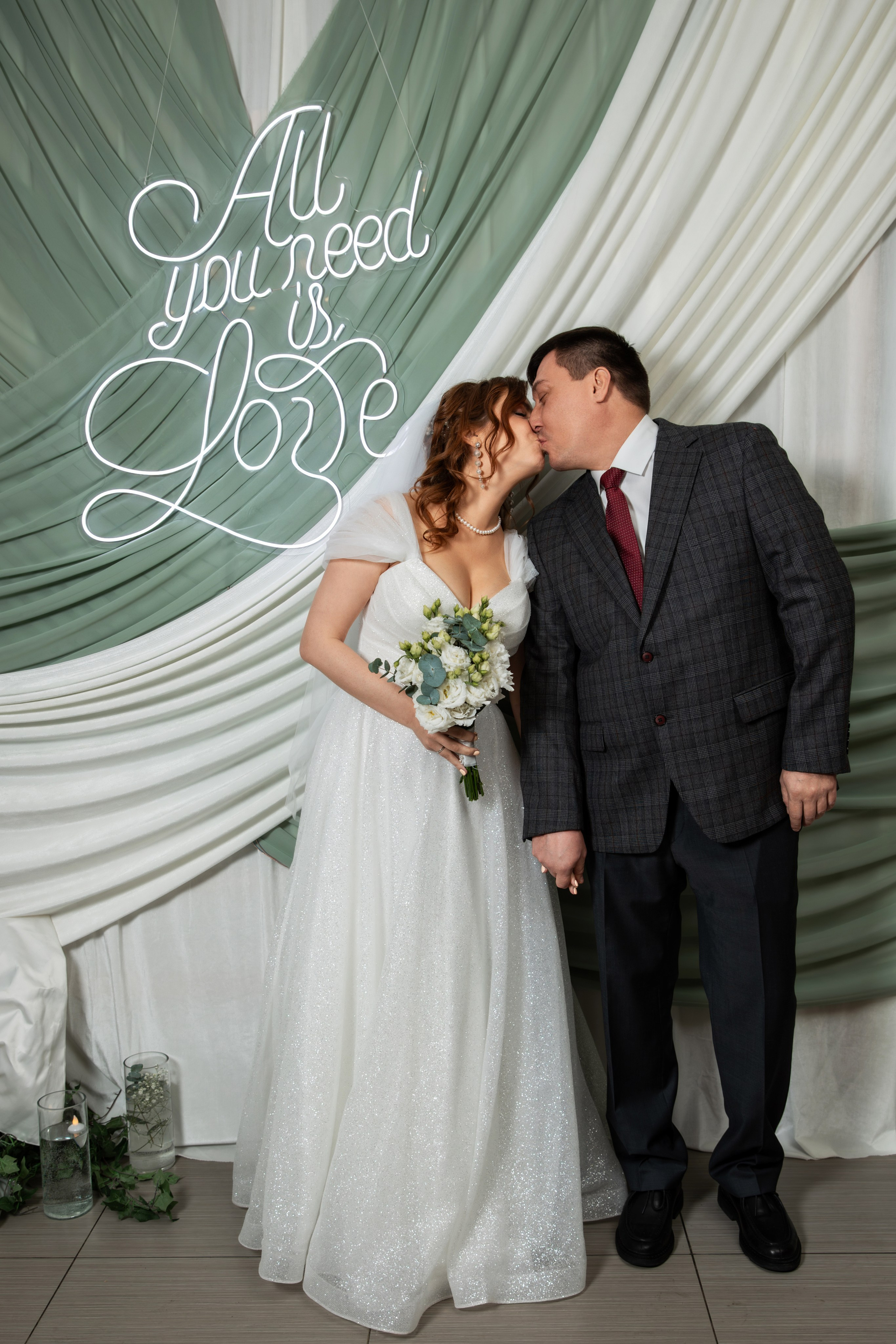 Репортаж Свадебного банкета Юлии и Романа. Семейный и женский фотограф в Москве Надежда Воробьева