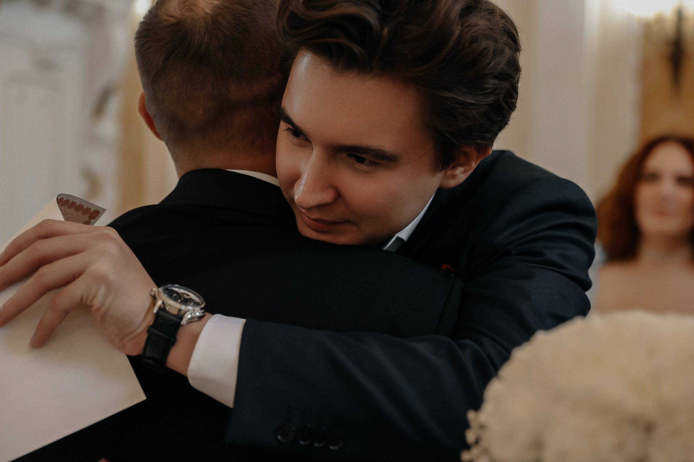 Дарья и Никита. Свадебный фотограф в Москве Наталья Чабан