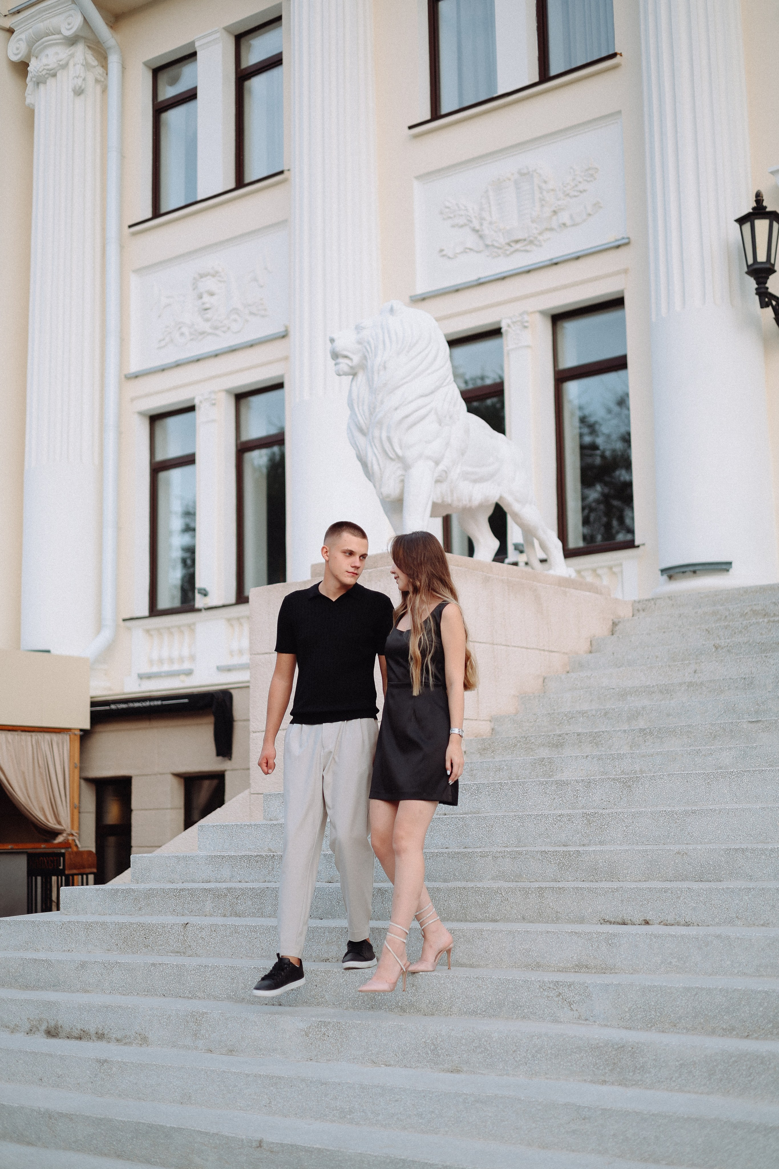 Артем & Оксана. Фотограф Елизавета Наумова