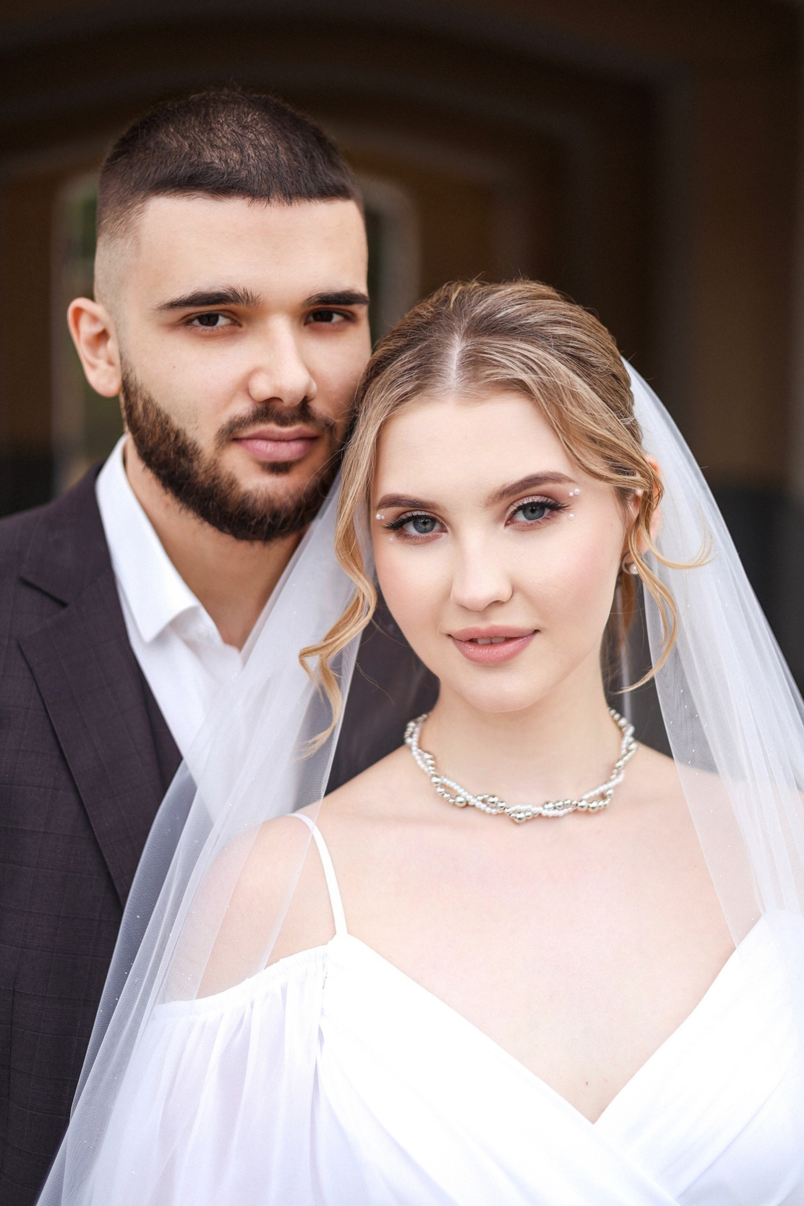 Свадьба Ивана & Светланы. Фотограф Елизавета Наумова