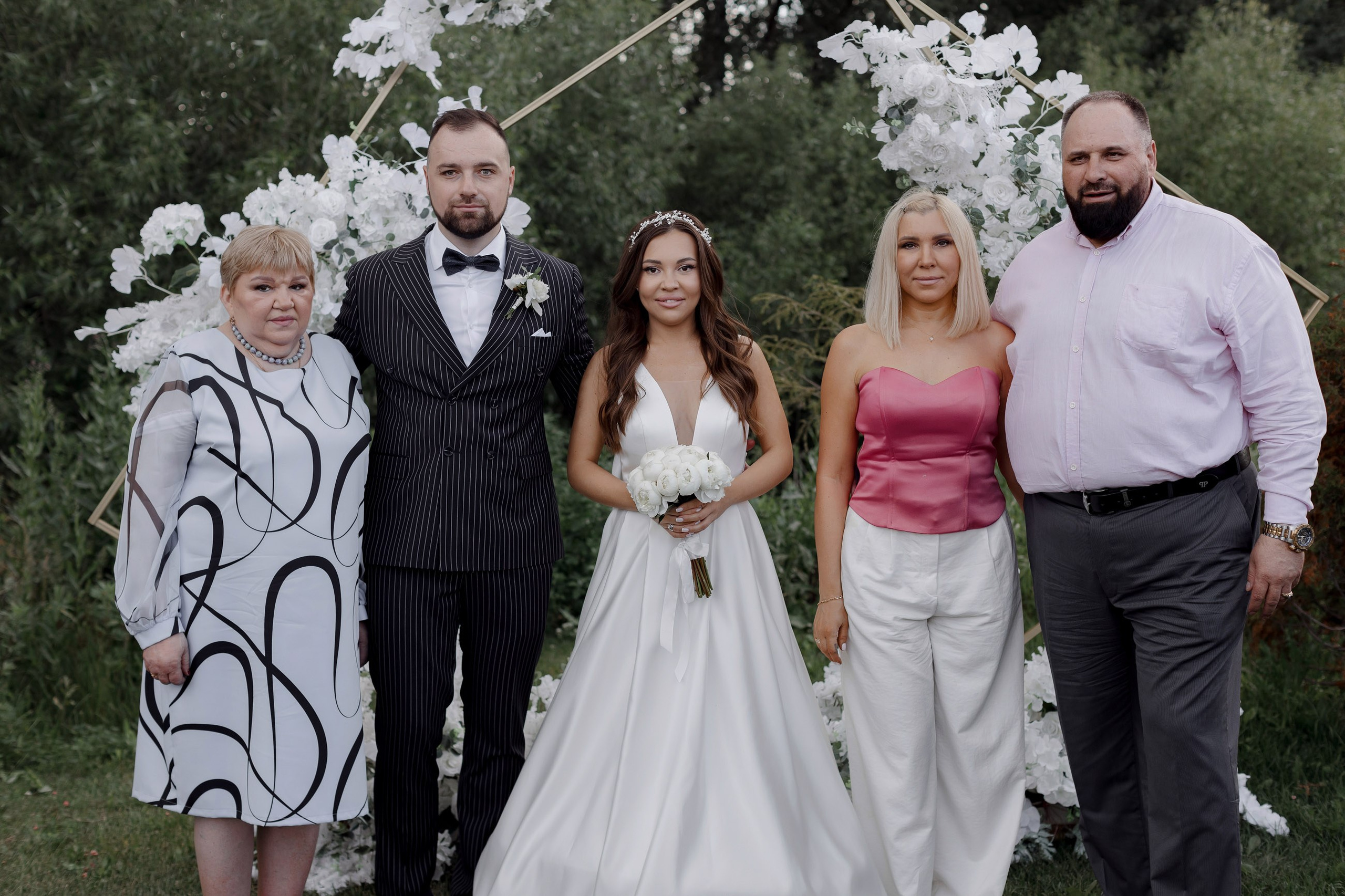 Дамир и Анна. Свадебный фотограф и видеограф Юрий и Эля Дубинины