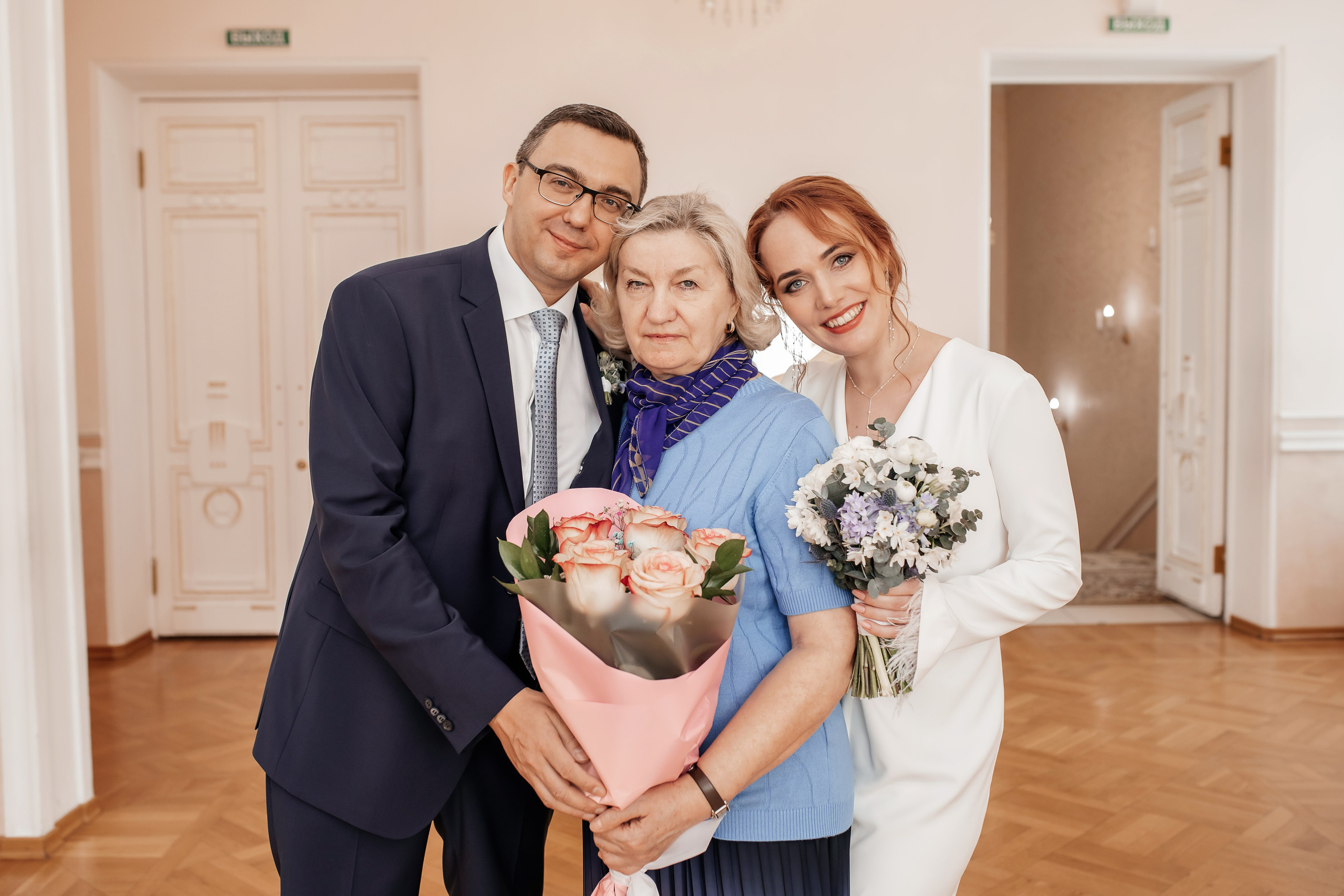 Евгений и Мария. Семейный и свадебный фотограф в Томске Марилова Ольга