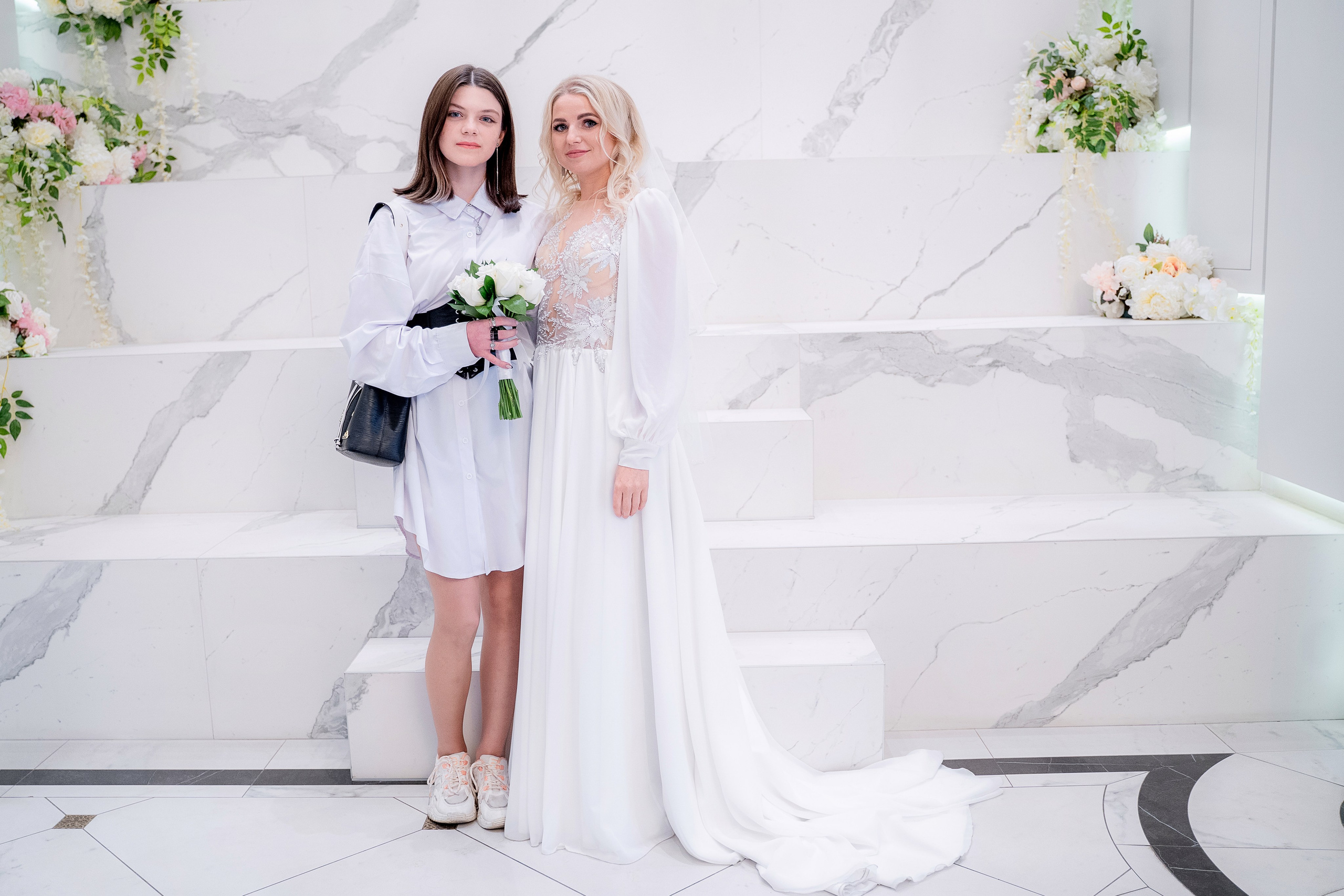 Сергей и Янна. Архив