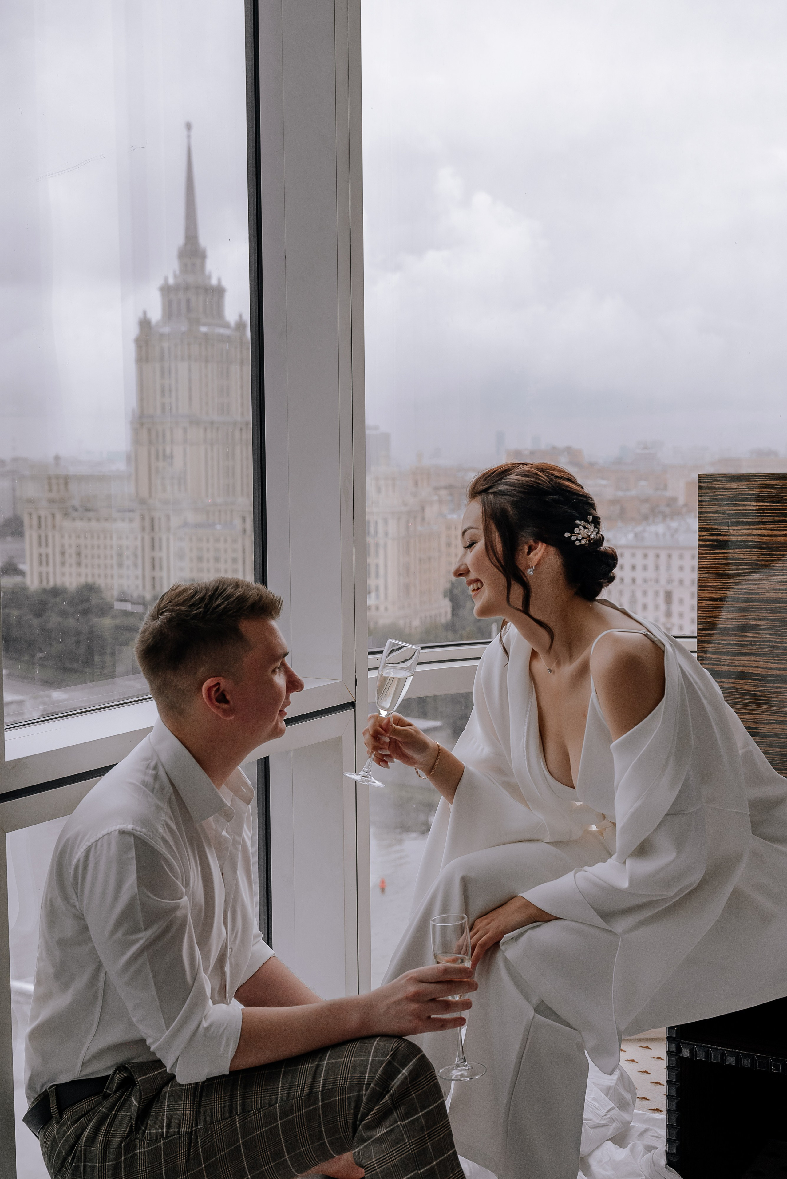 Любовь выше крыш. Kirillova Studio — мастерская декора и событий Юли Кирилловой