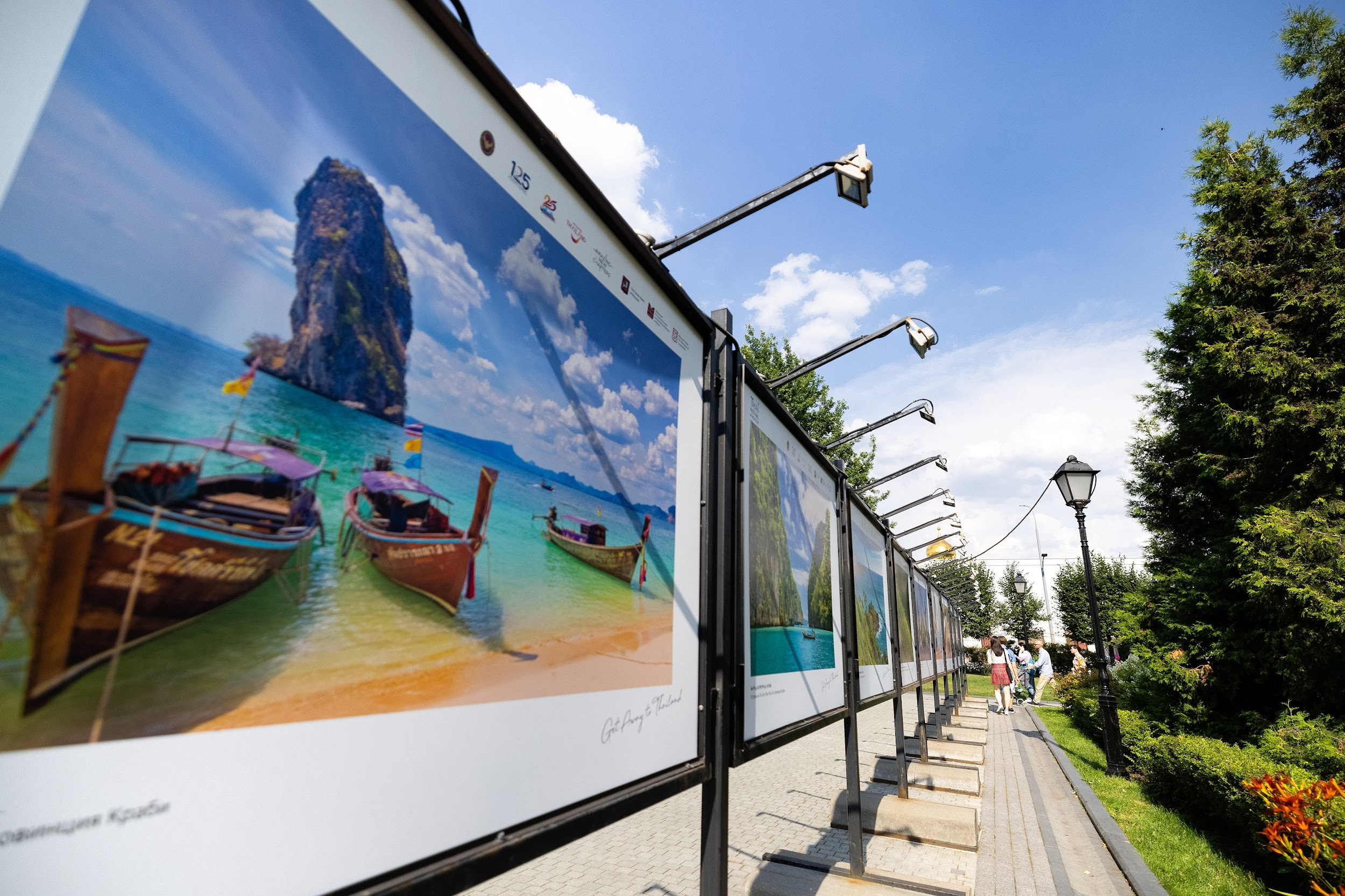 Thai Festival 2022. Kirillova Studio — мастерская декора и событий Юли Кирилловой