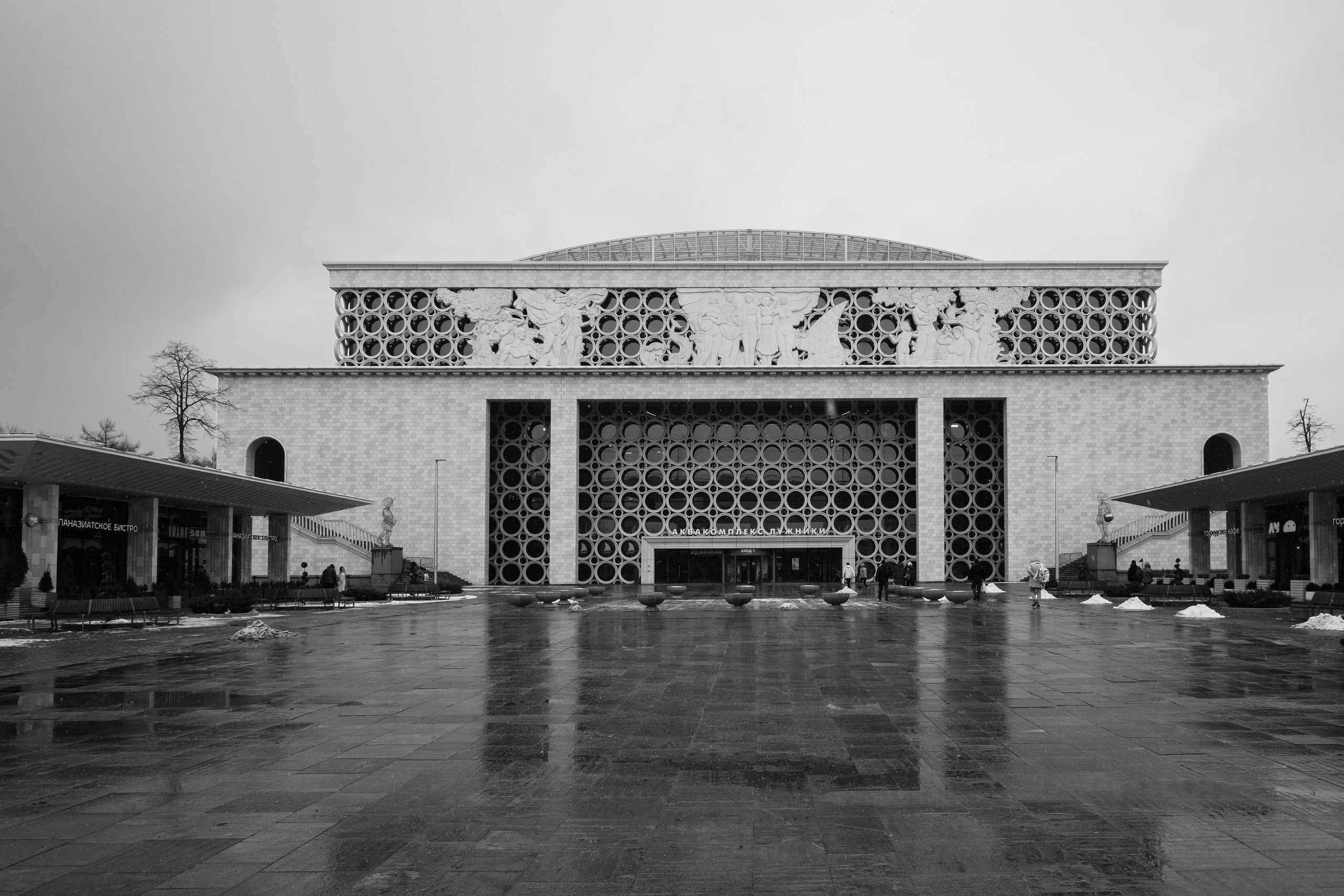 Лужники. Портретный и архитектурный фотограф в Москве и Санкт-Петербурге