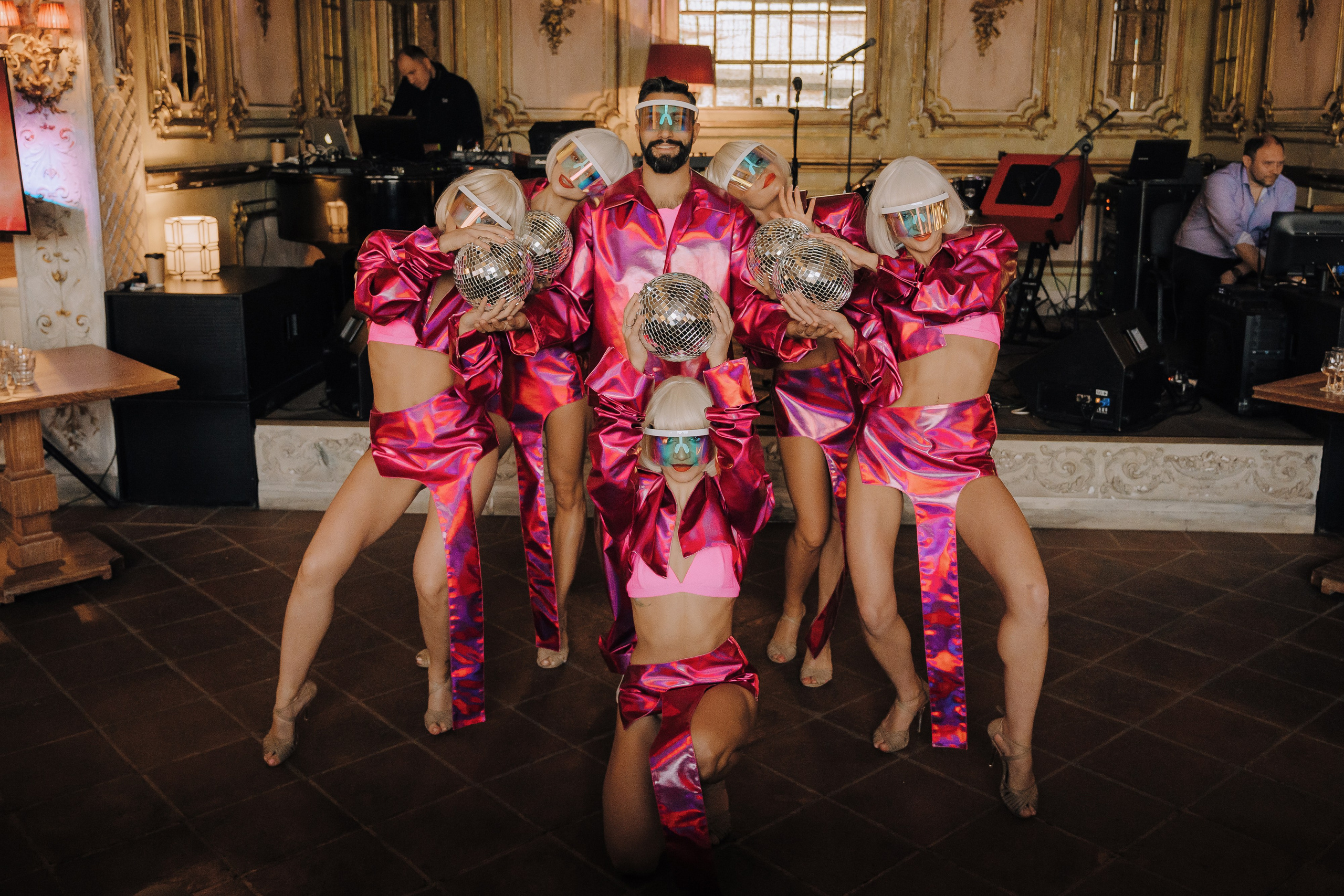 7 ЛЕТ AROMA DE CUBA. Репортажный фотограф Зуев Роман г. Челябинск