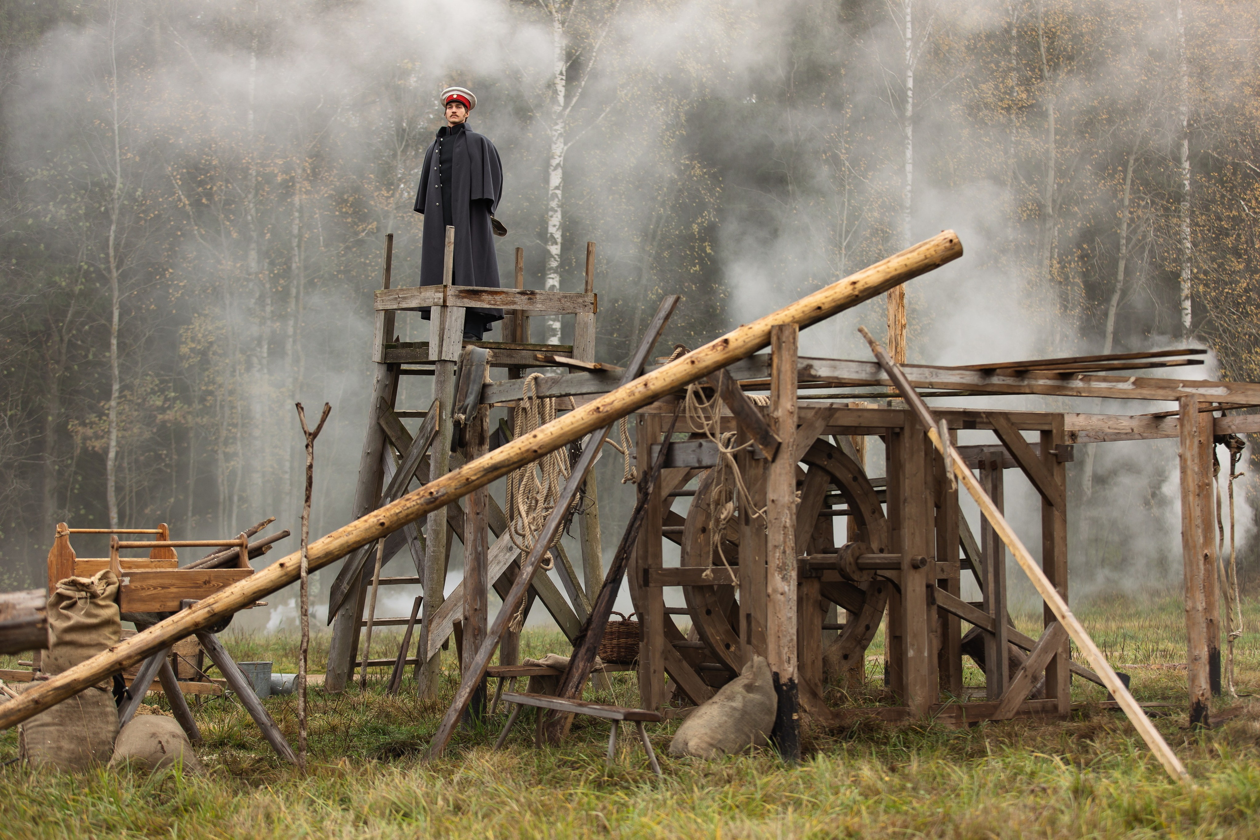 Сериал «Империя». Лисенкова Алиса — Фотограф, видеомейкер. Москва