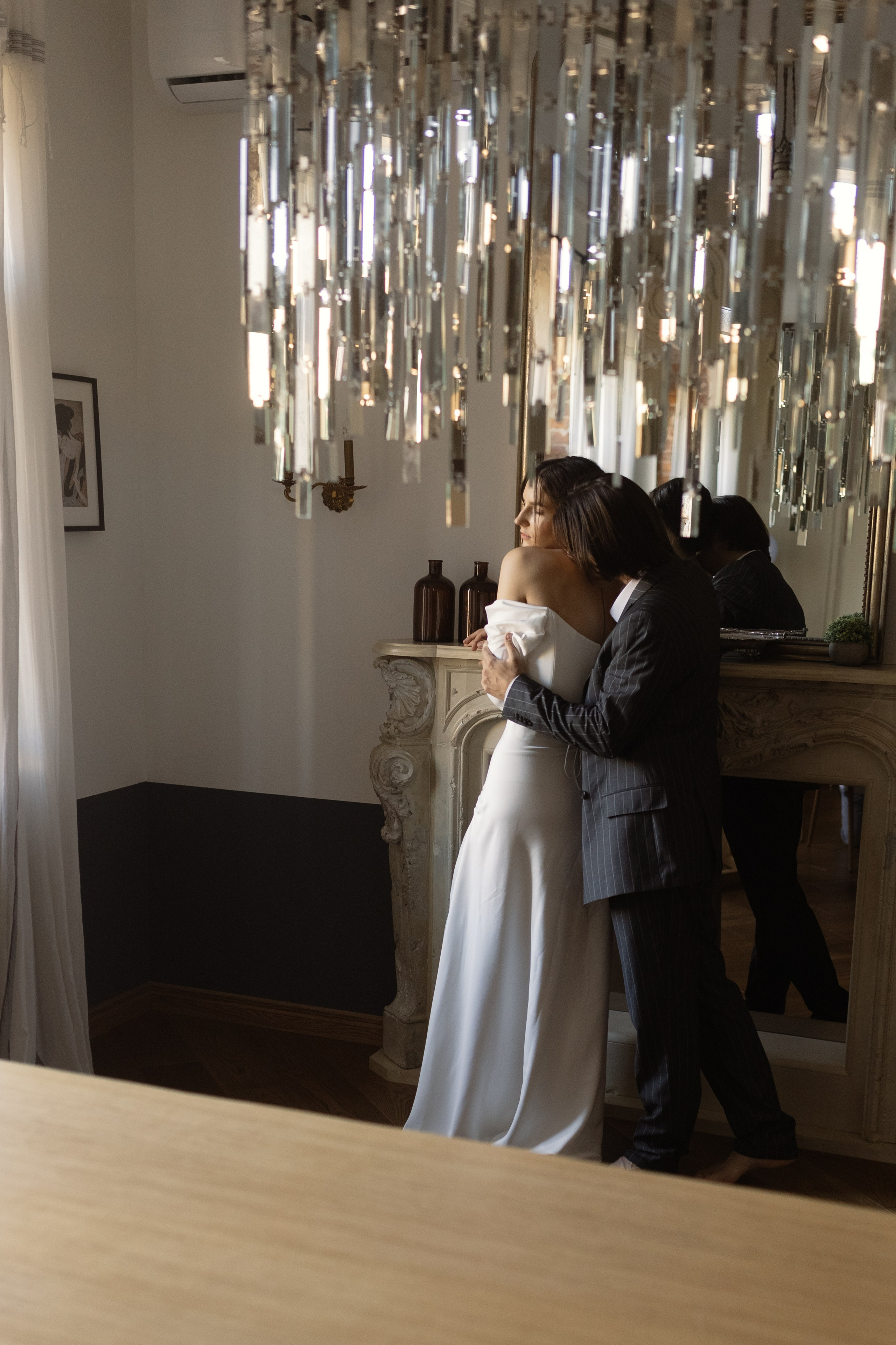 Евгений и Александра. Свадебный фотограф Курск Максим Ноздрачев