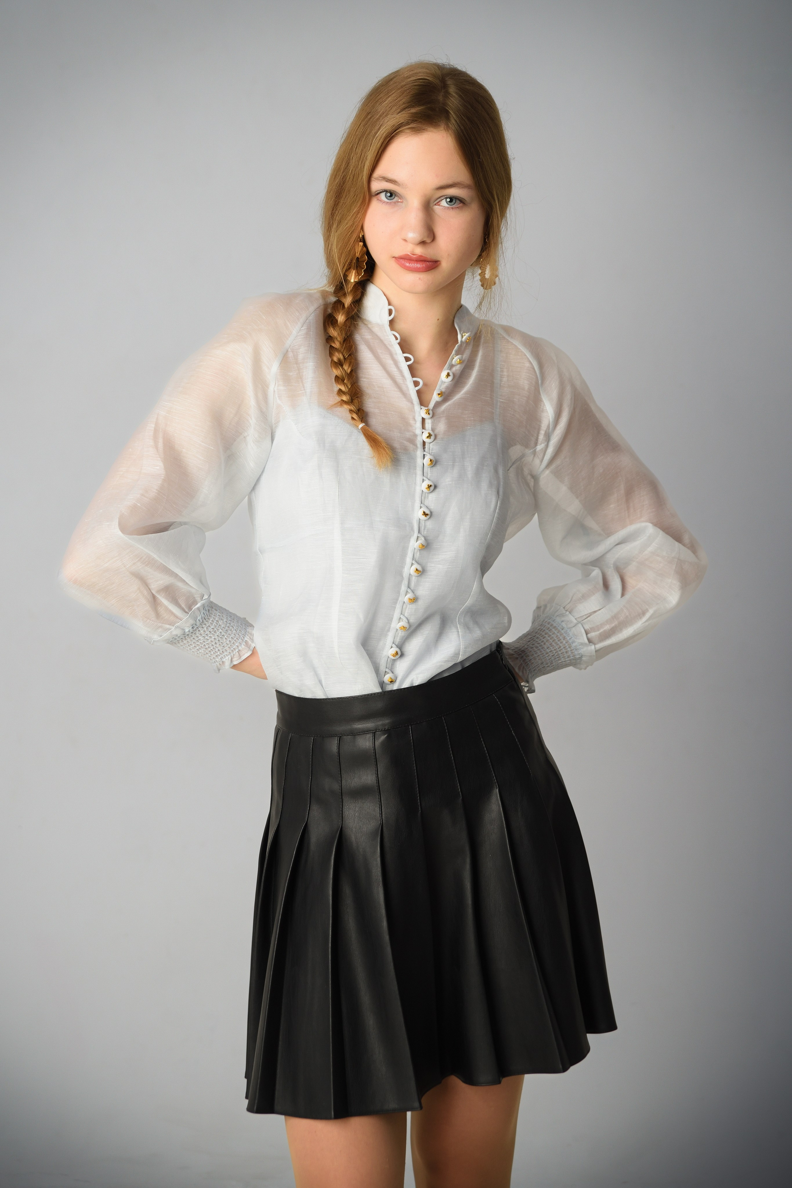 Елена Гулина. Модельные тесты