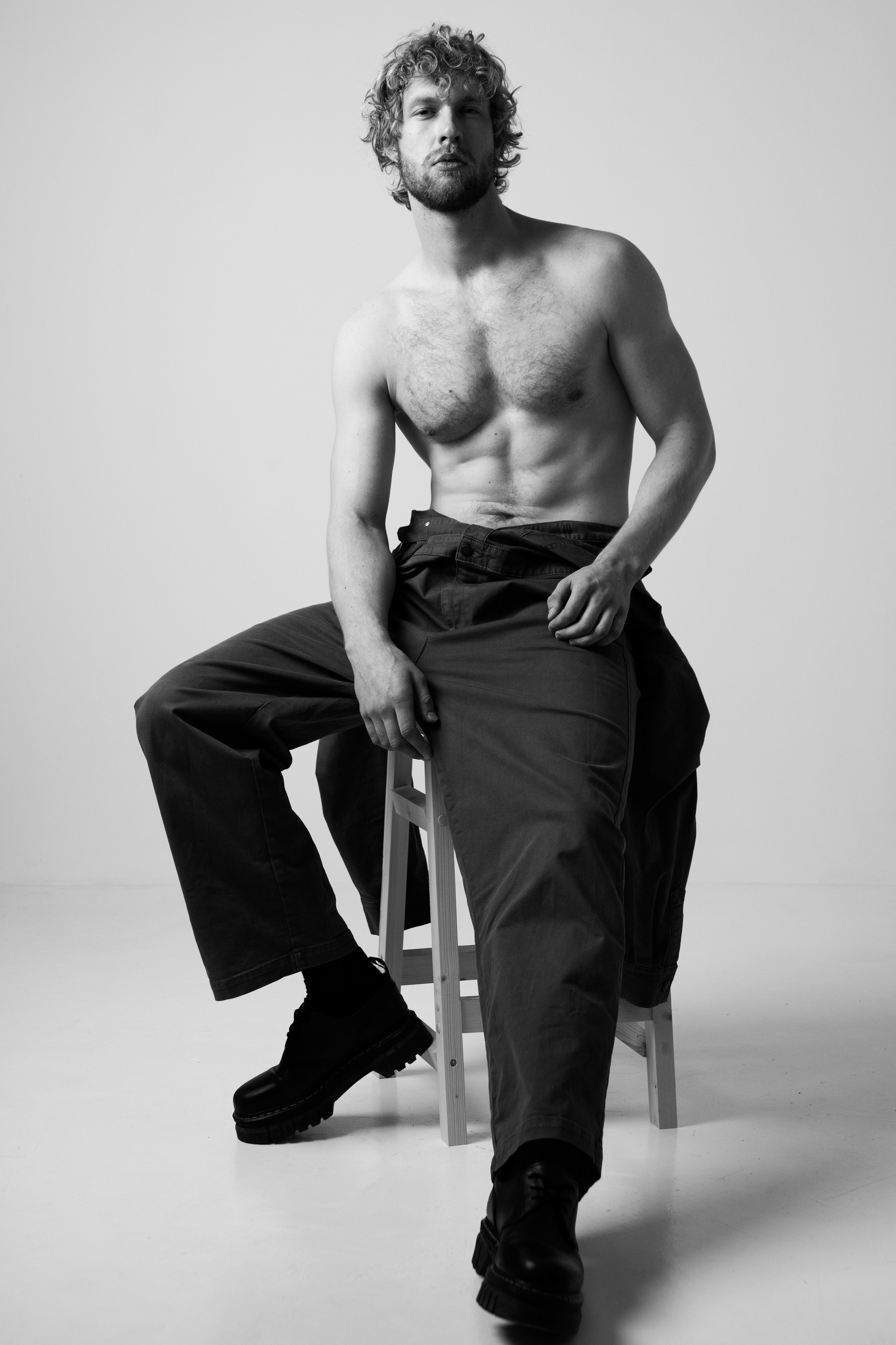 Никита Федоров. Модельные тесты