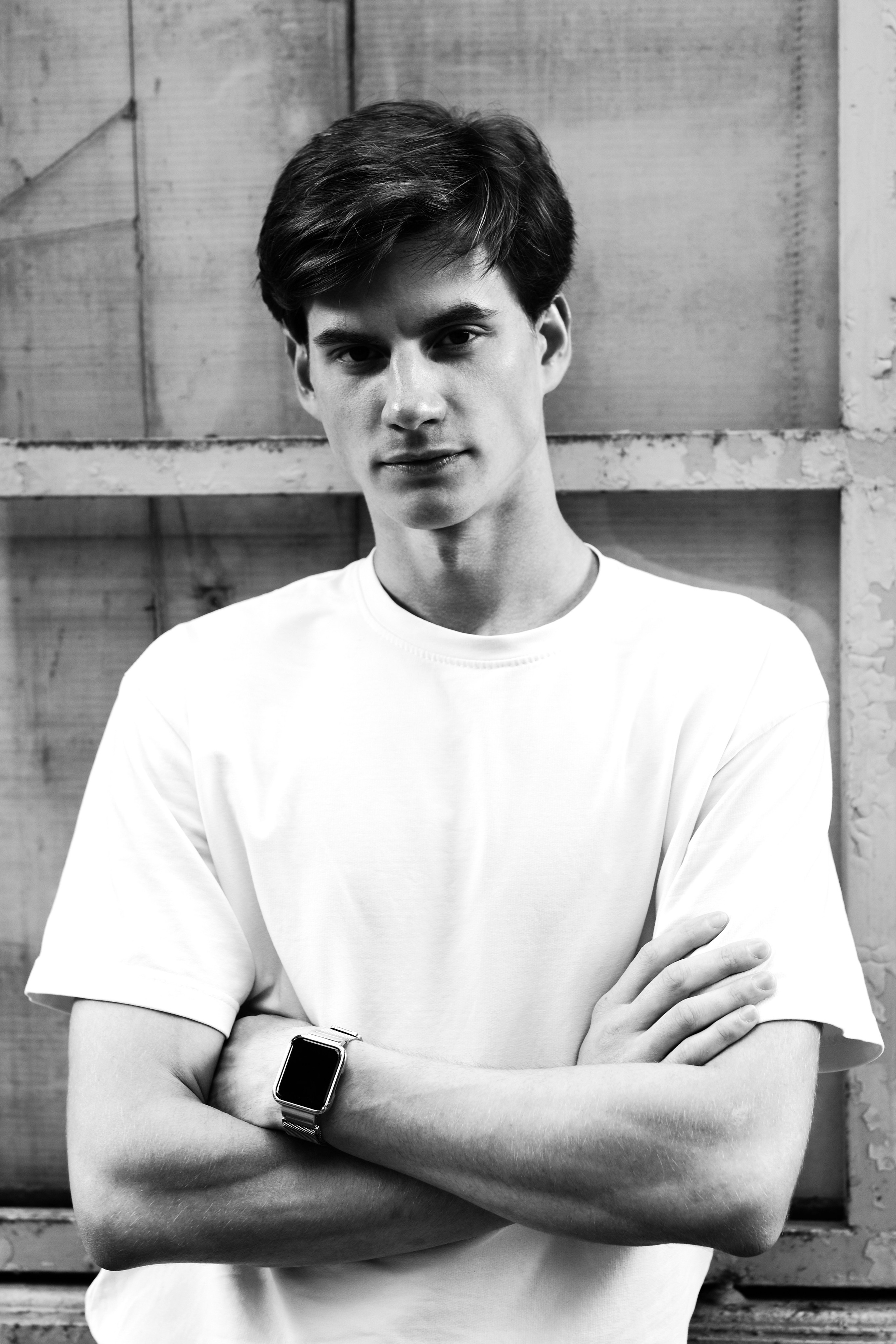 Александр на Витебском вокзале