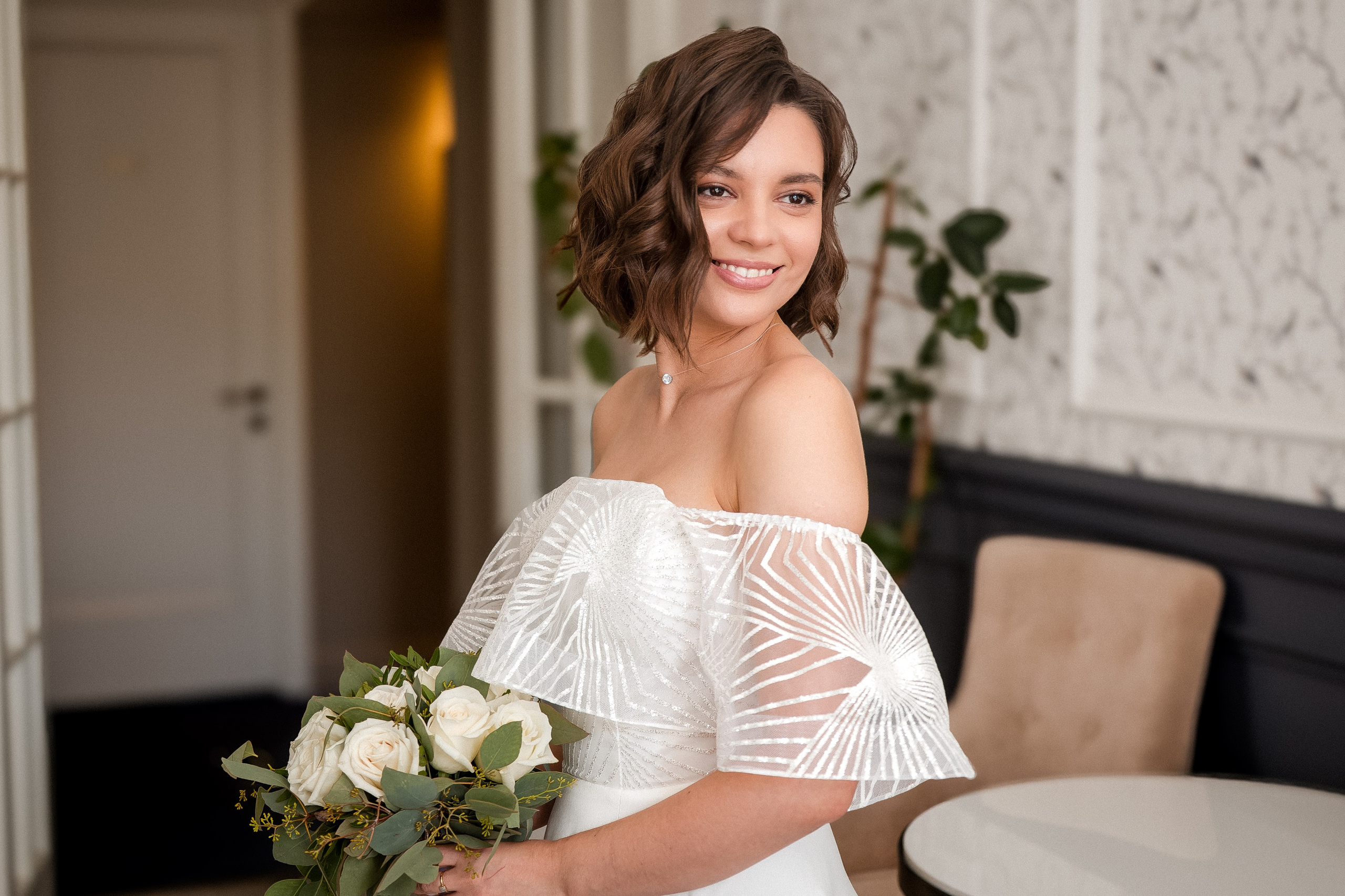 Анастасия и Рафаэль. Фотограф в Самаре Евгений Гурин