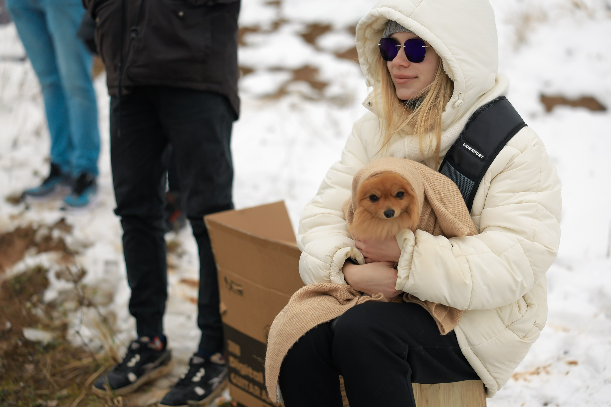 /РЕПОРТАЖ/ ТИПО-ЦИКЛОКРОСС-1. 2024. Свадебный фотограф Великий Новгород Станислав Кособудский