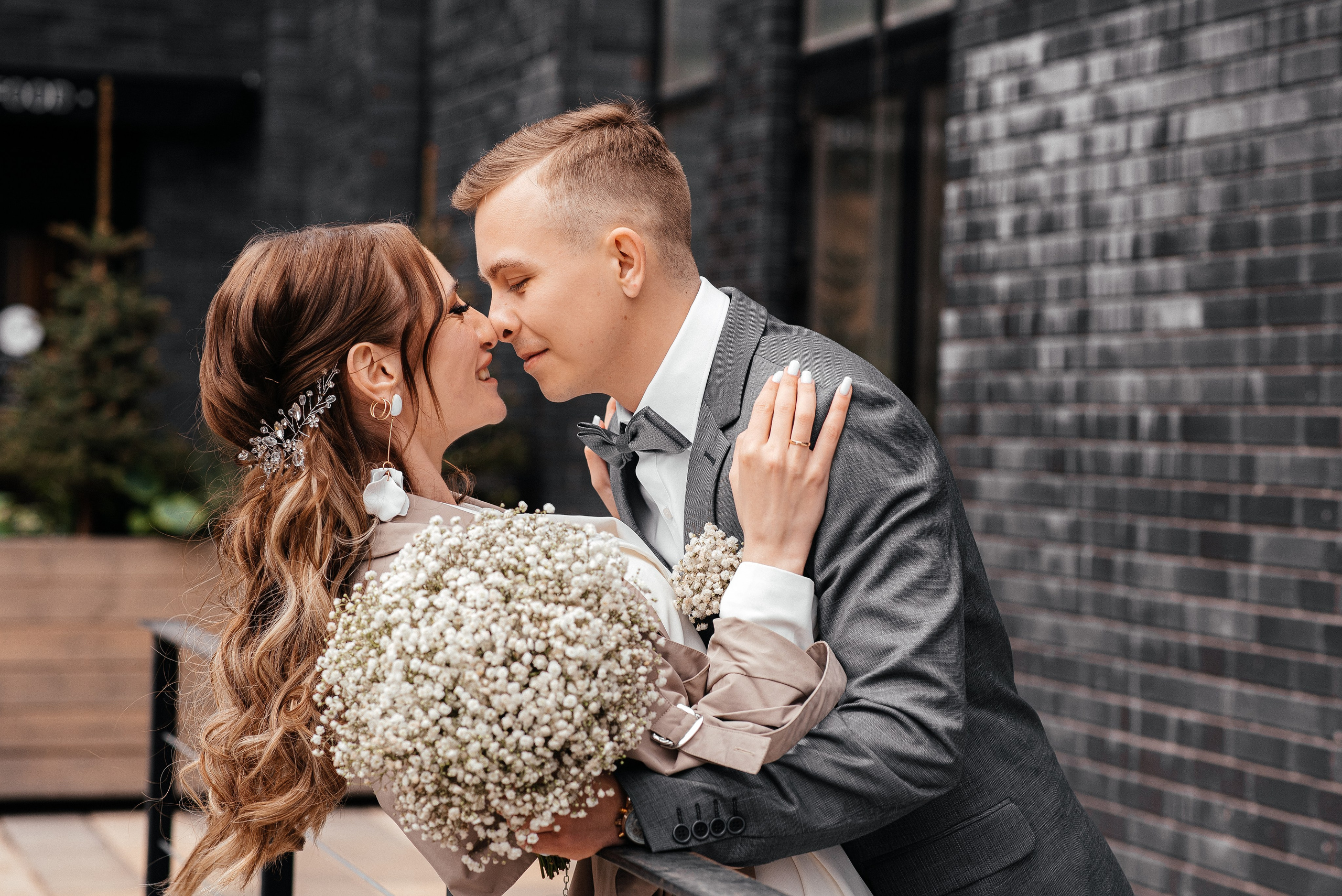 Виктория & Владимир. Фотограф Дмитрий Опаленов