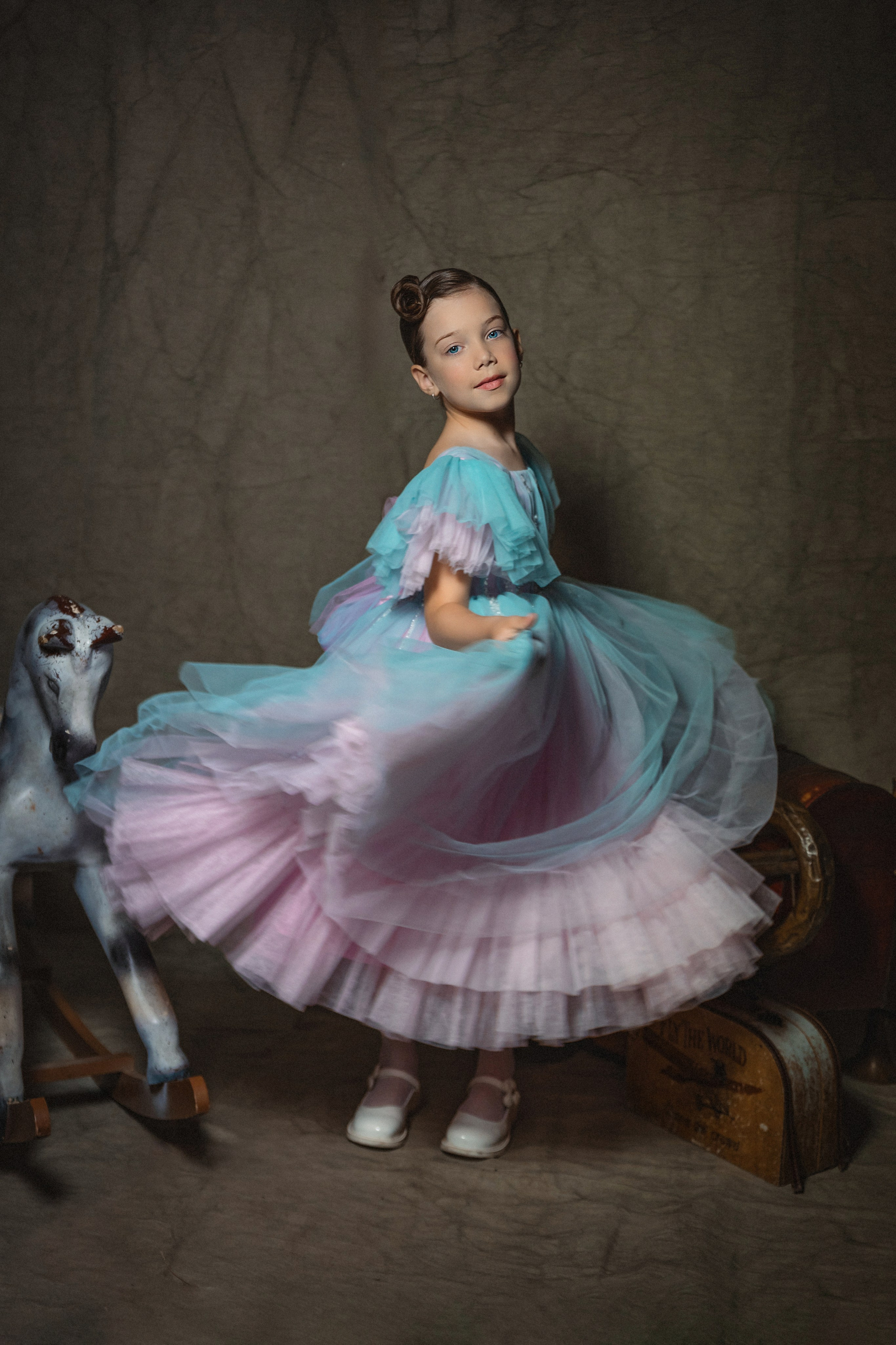 Детский портрет. Трубинова Екатерина | Семейный фотограф | Москва