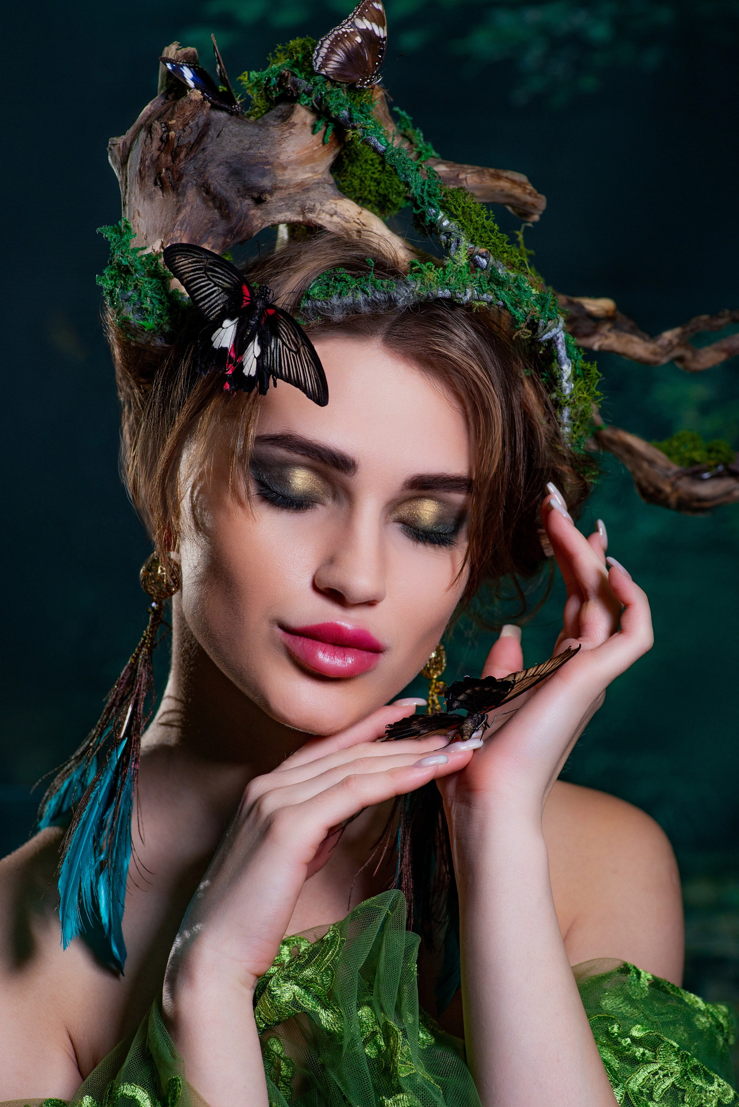 Сказочные. Ксения Далишнева — сказочный фотограф во Владивостоке