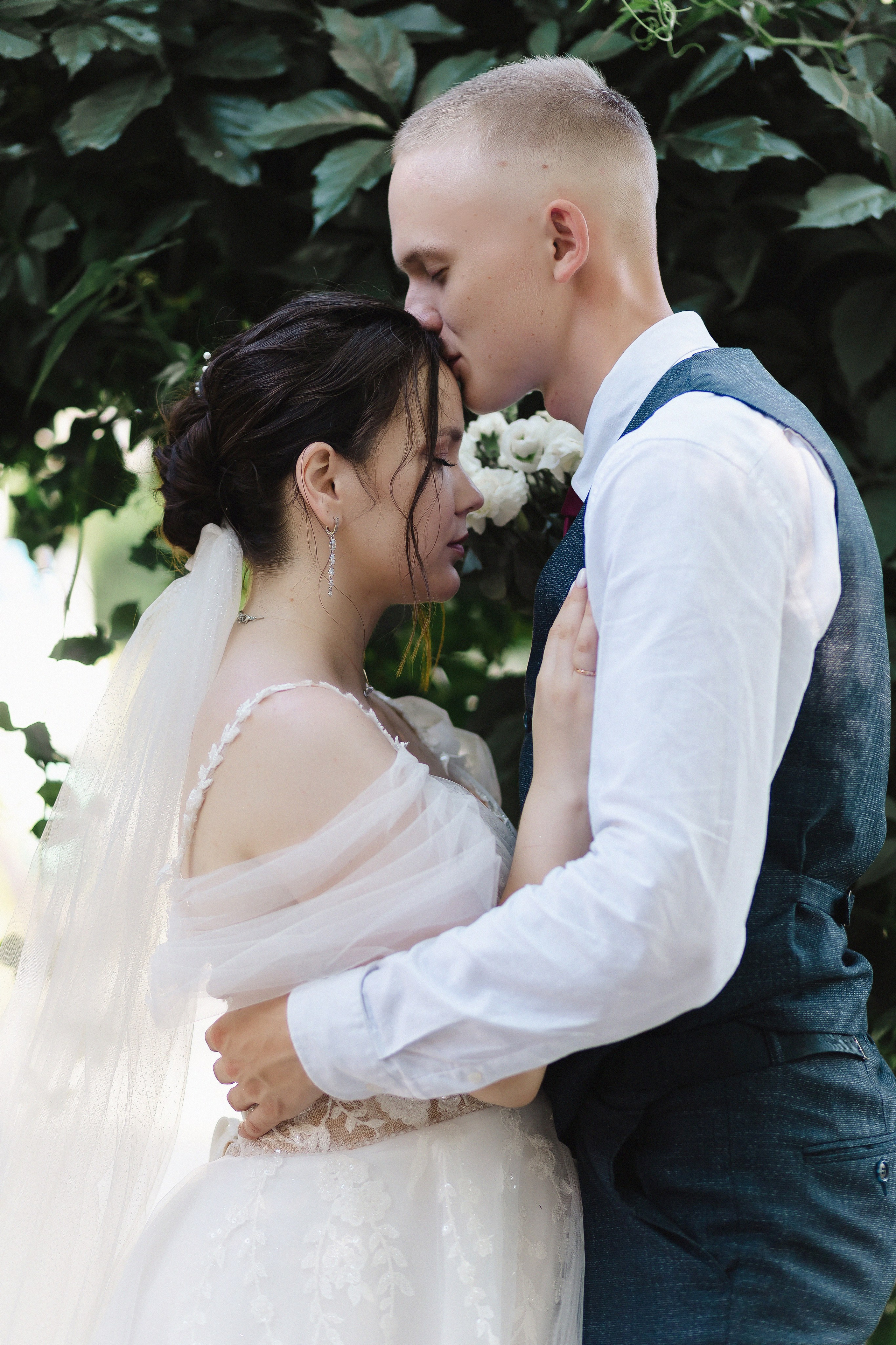 Ульяна и Саша. Свадебный и семейный фотограф в Казани и Волжске