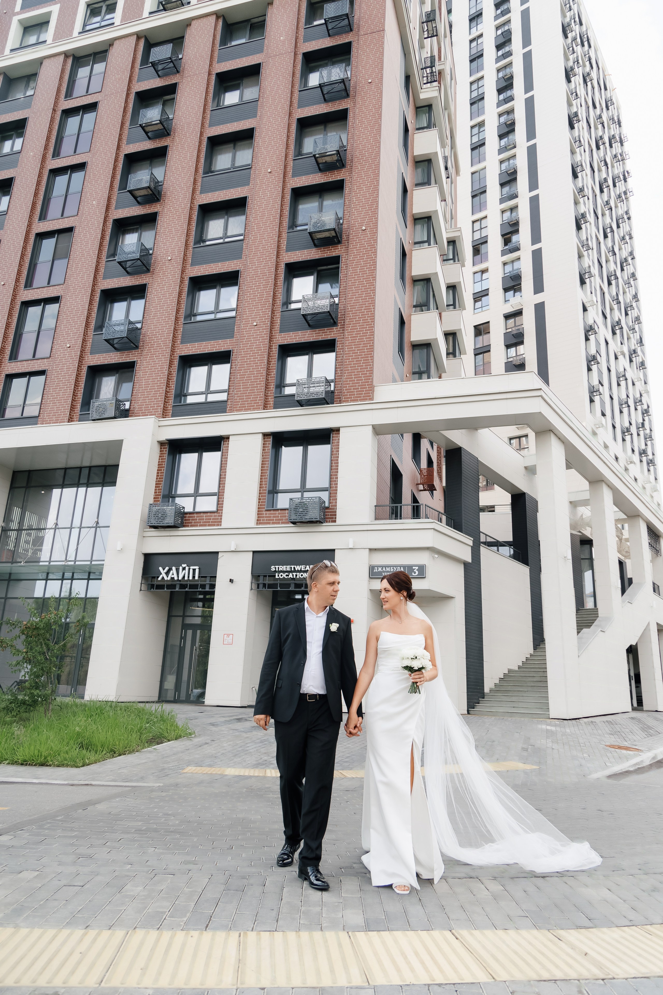 Дмитрий и Ксения. Sopka. Свадебный фотограф в Хабаровске