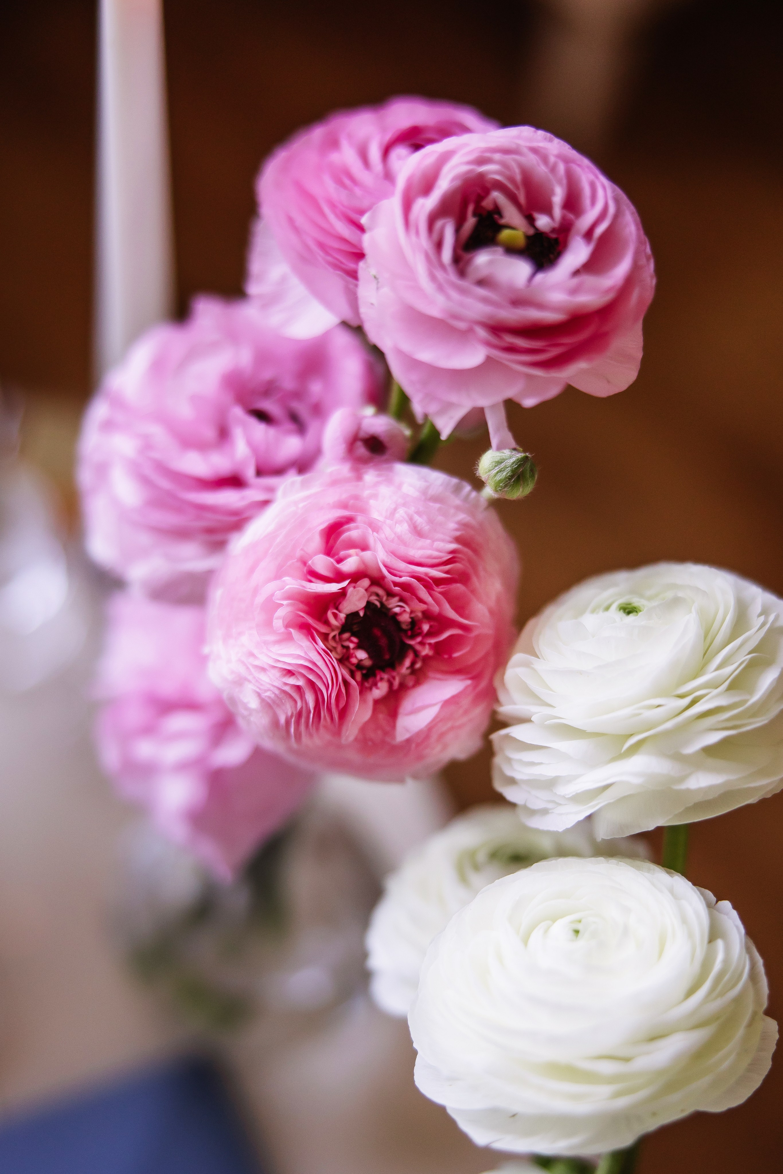 Свадебный букет