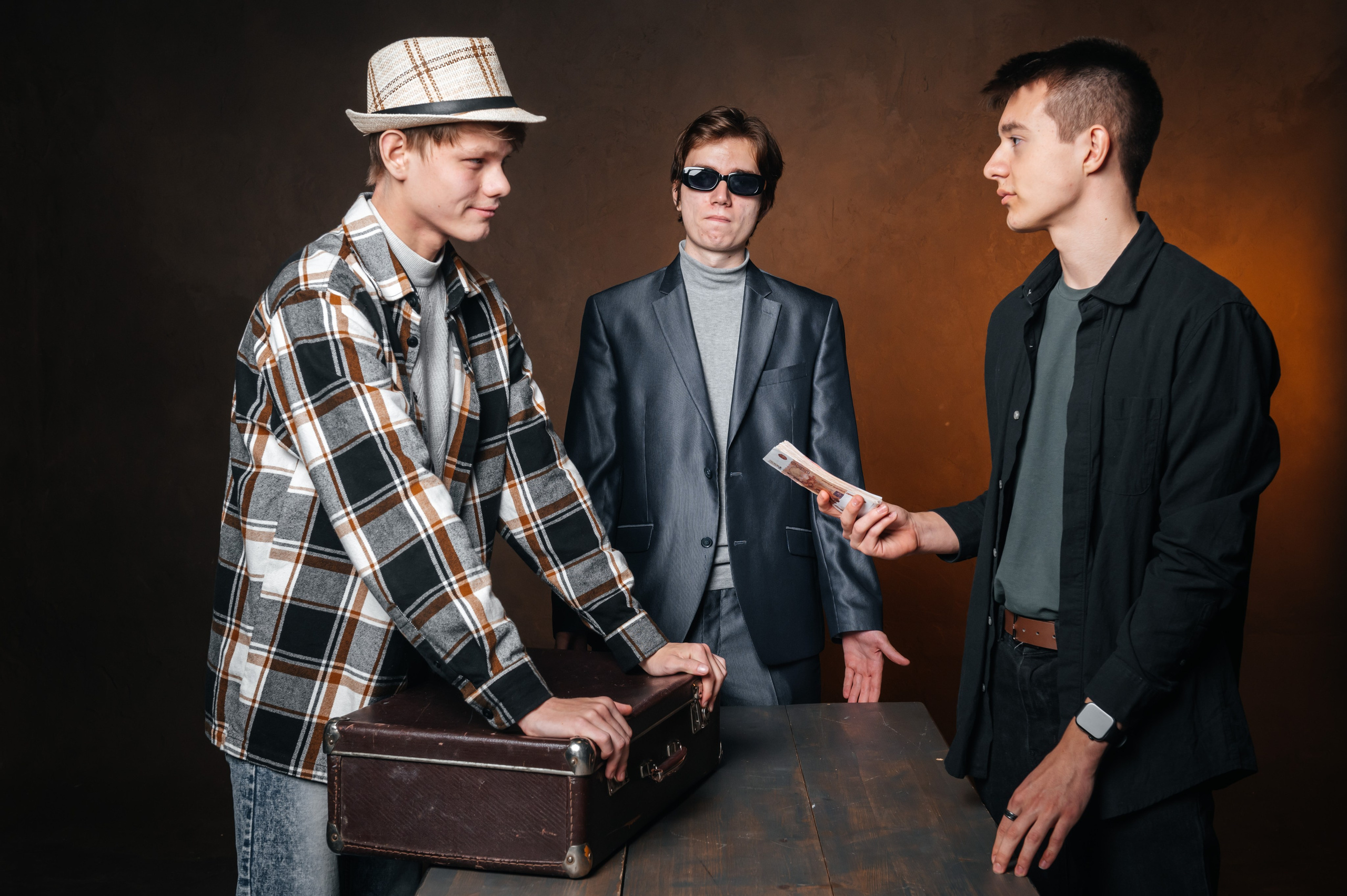 Выпускные альбомы для старших классов