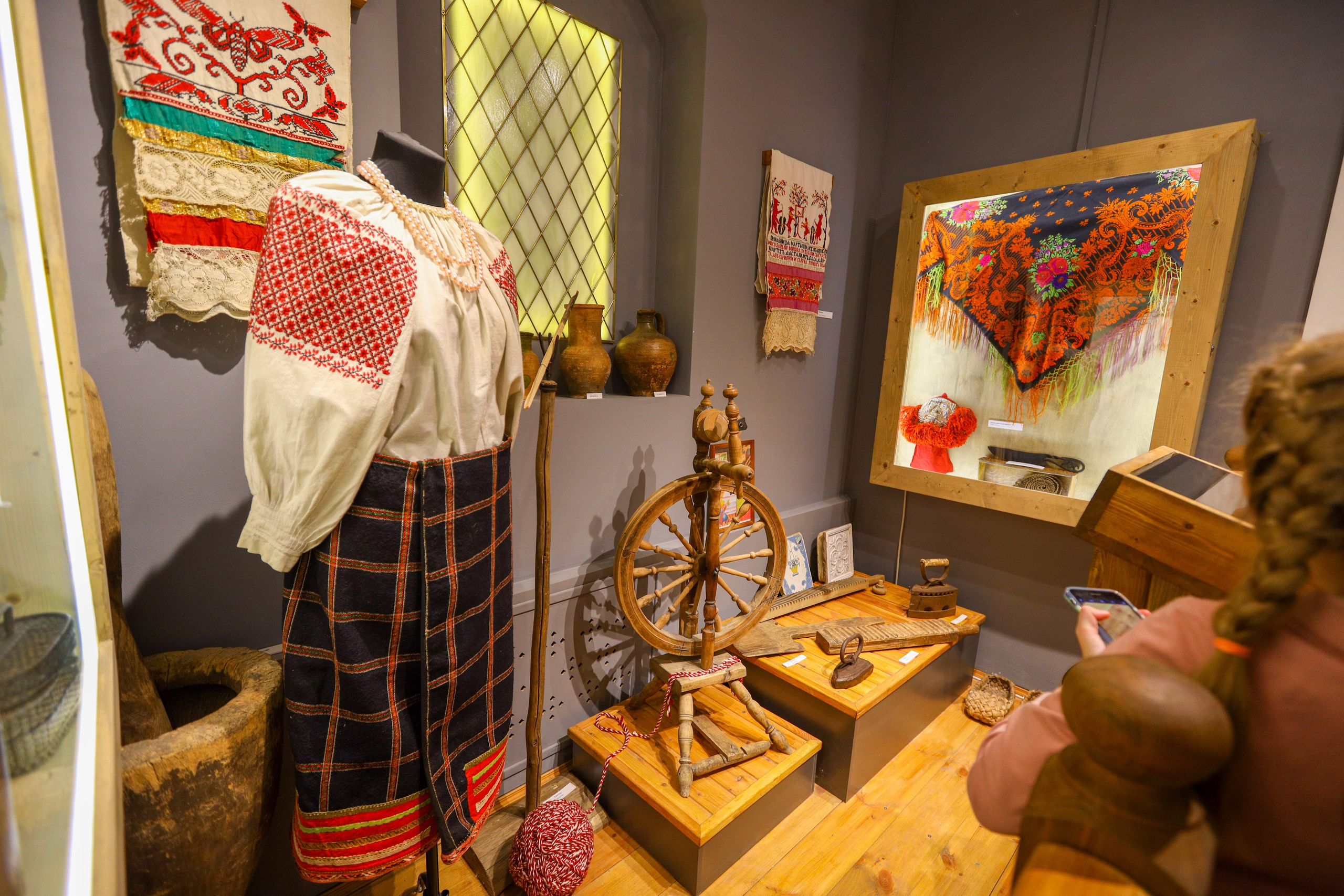 Поездка в Белев и на производство пастилы. Фотограф в Туле Крупский АнДРей. Фотостудия «КАДР71» в Туле