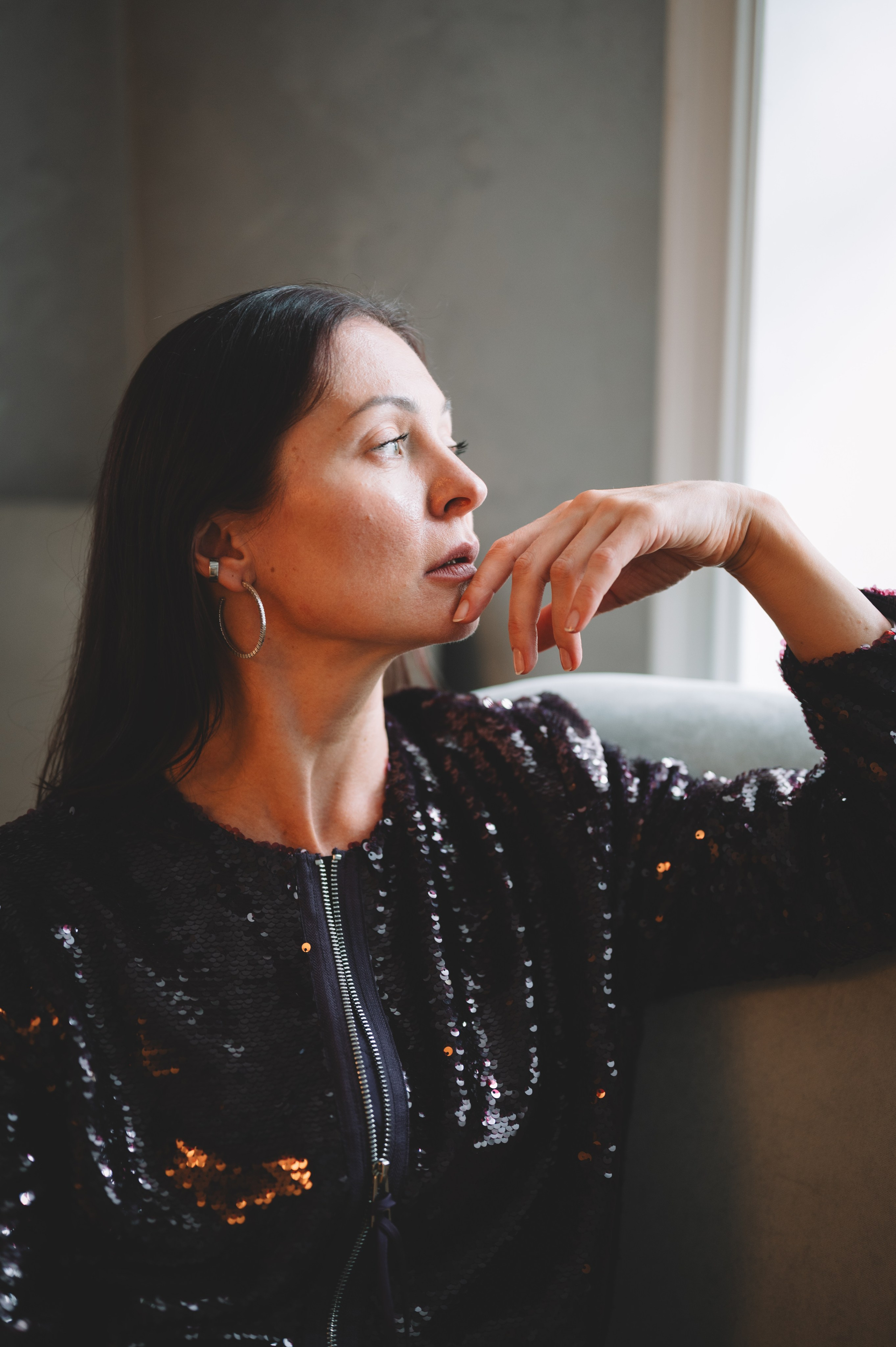 Индивидуальные портреты для проекта Абсолют банка «Эстеты». Фотограф Анна Темнова. Пенза