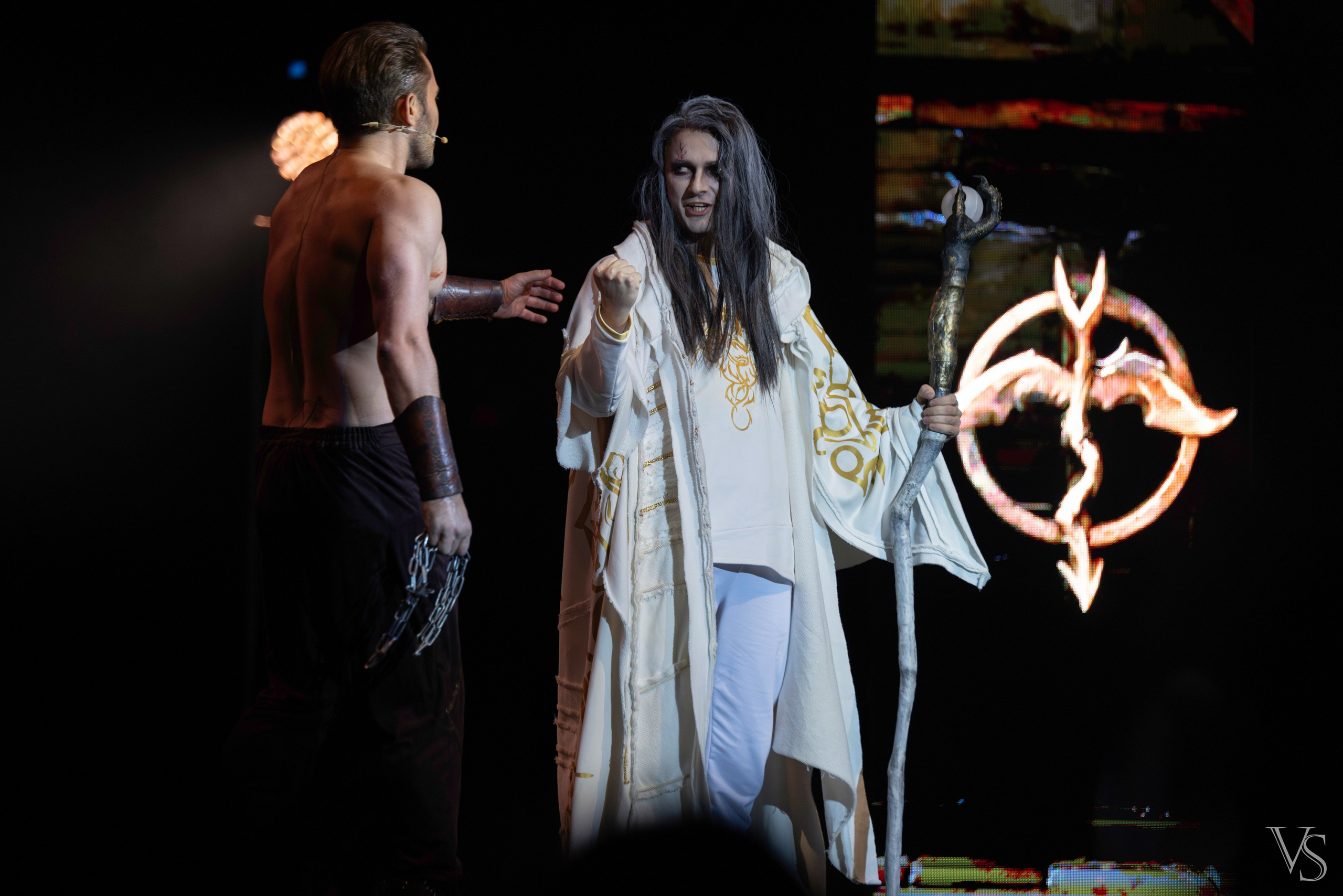 Новое последнее испытание. Фотограф Виктор Степанов