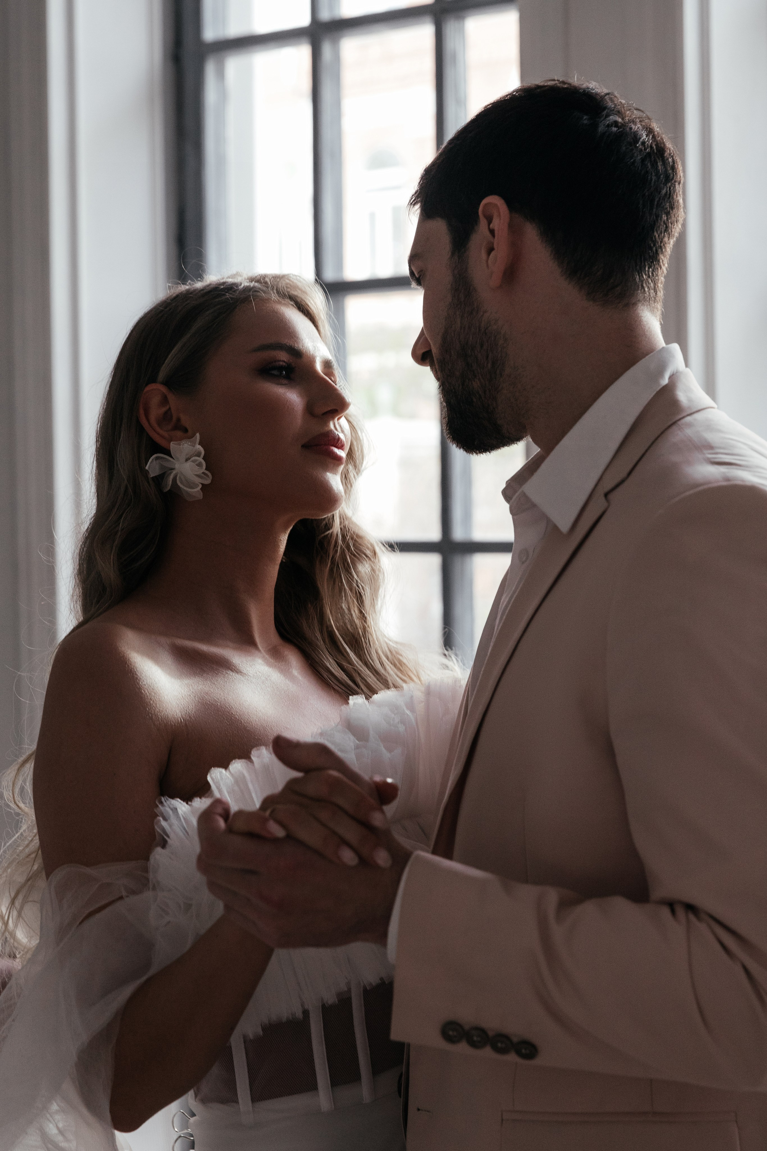 Настя и Андрей. Свадебный фотограф в Москве Нестерова Мария