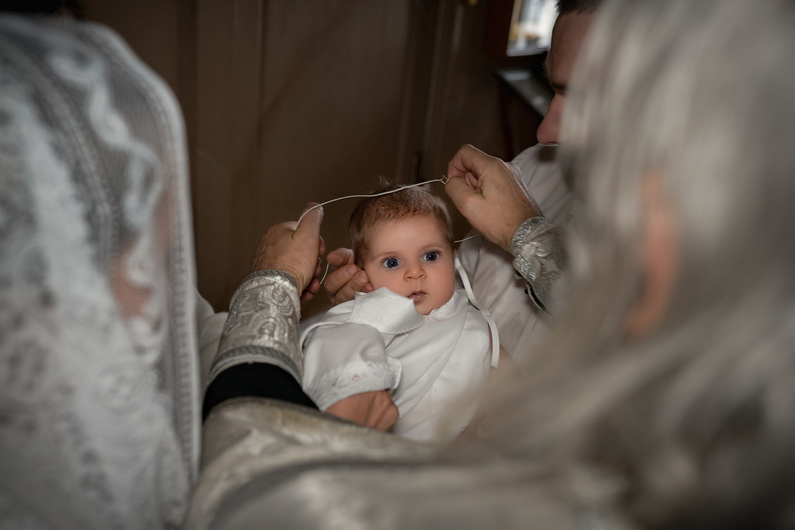 Крещение и Венчание. Фотограф Крещения и Венчания в Москве