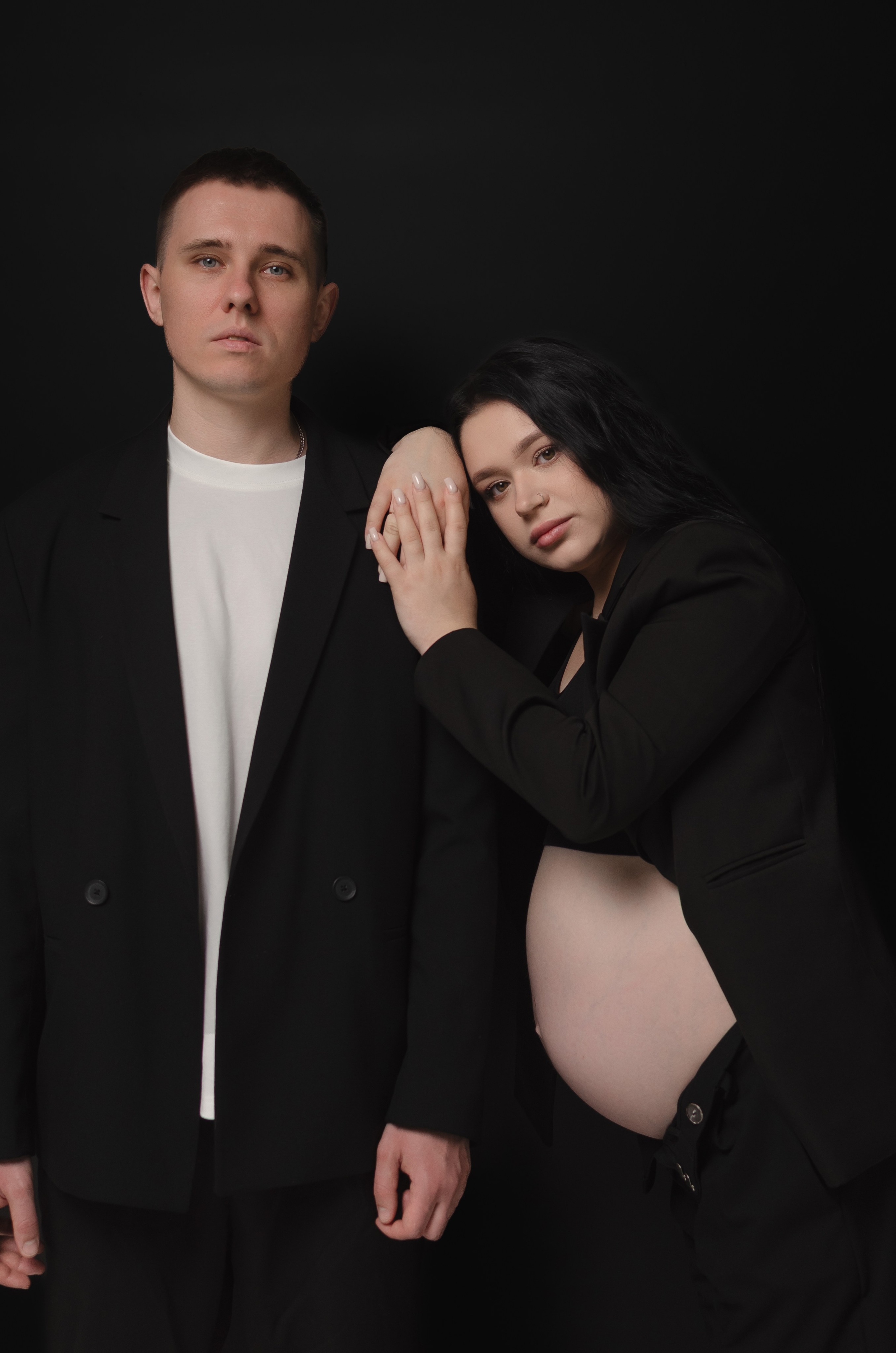 Беременность. Фотограф и контент-мейкер Пинск