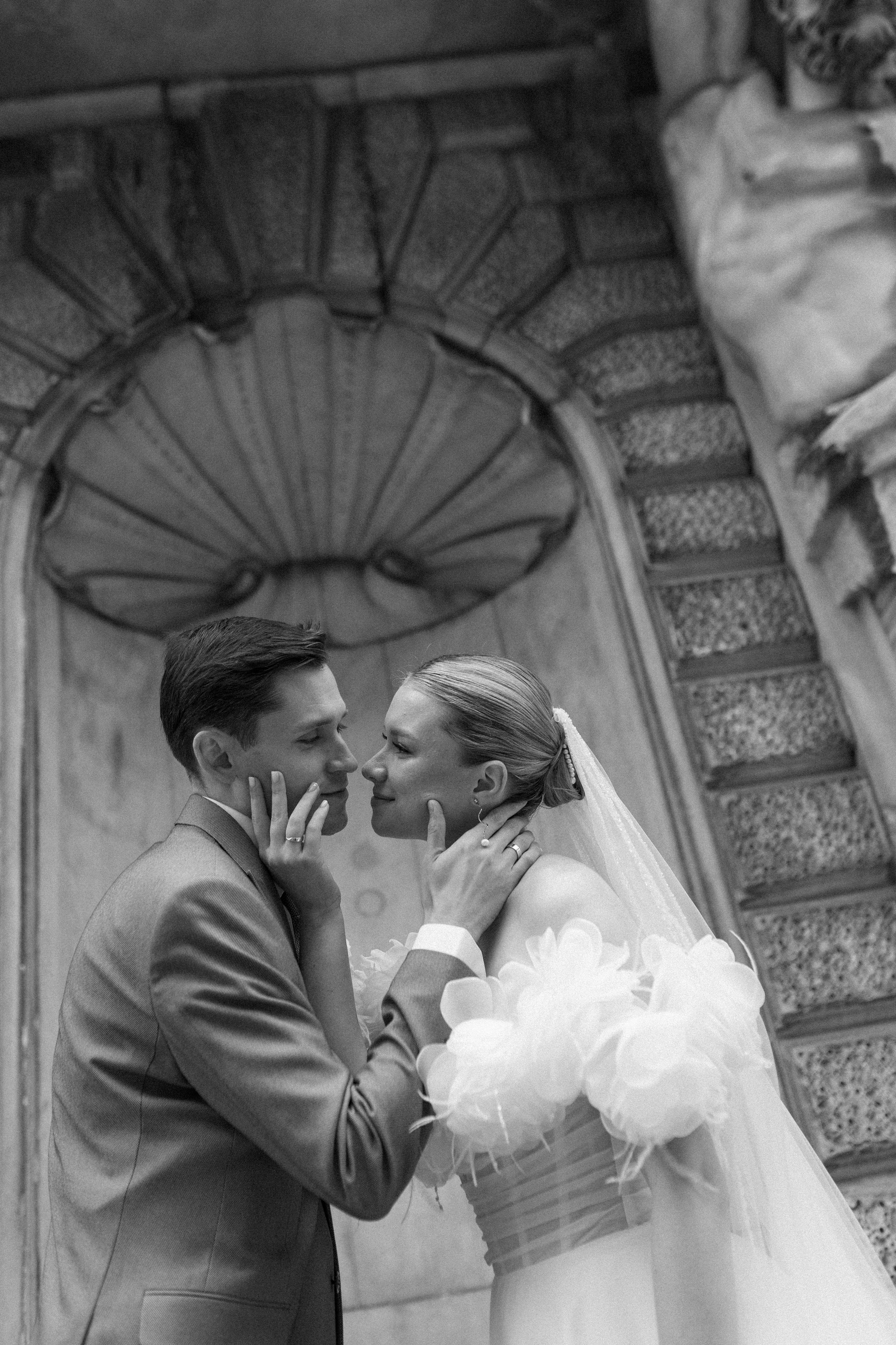 Николай & Алёна. Свадебный фотограф Санкт-Петербург