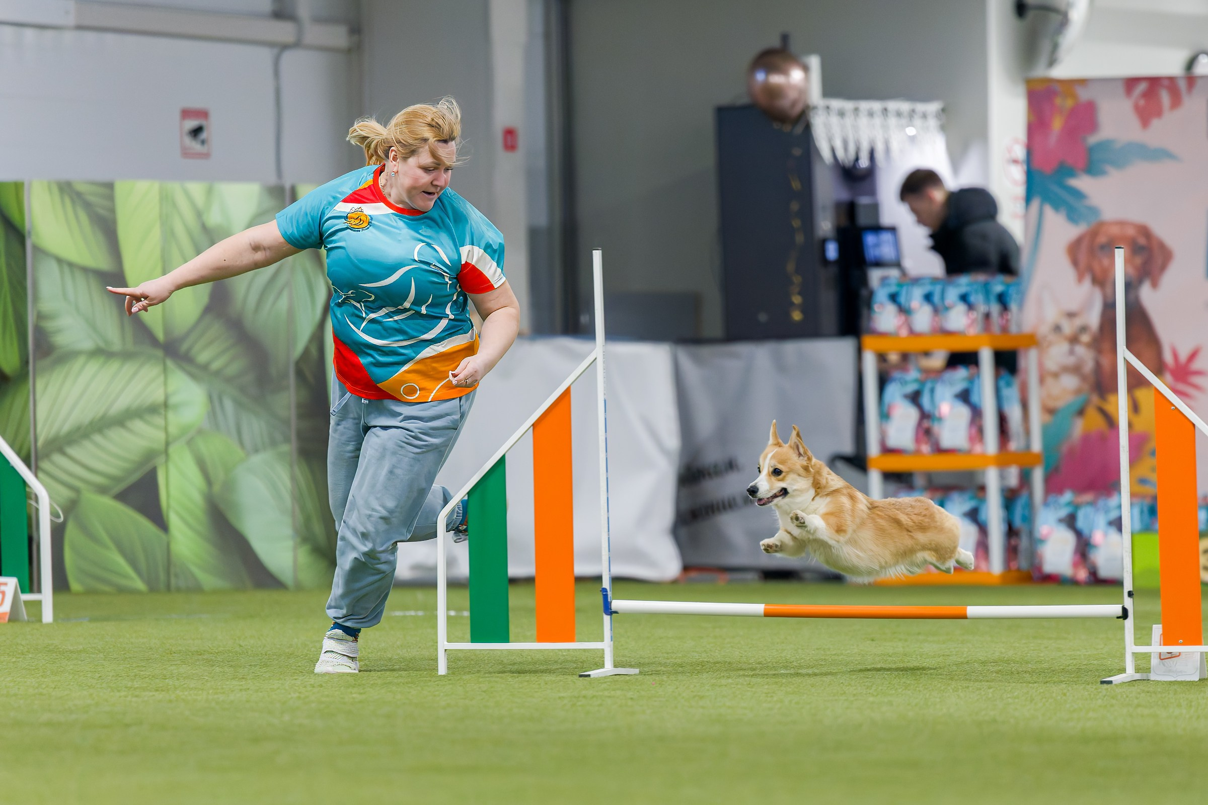 День рождения Пёсбурга — февраль 2025. Irenephoto.ru