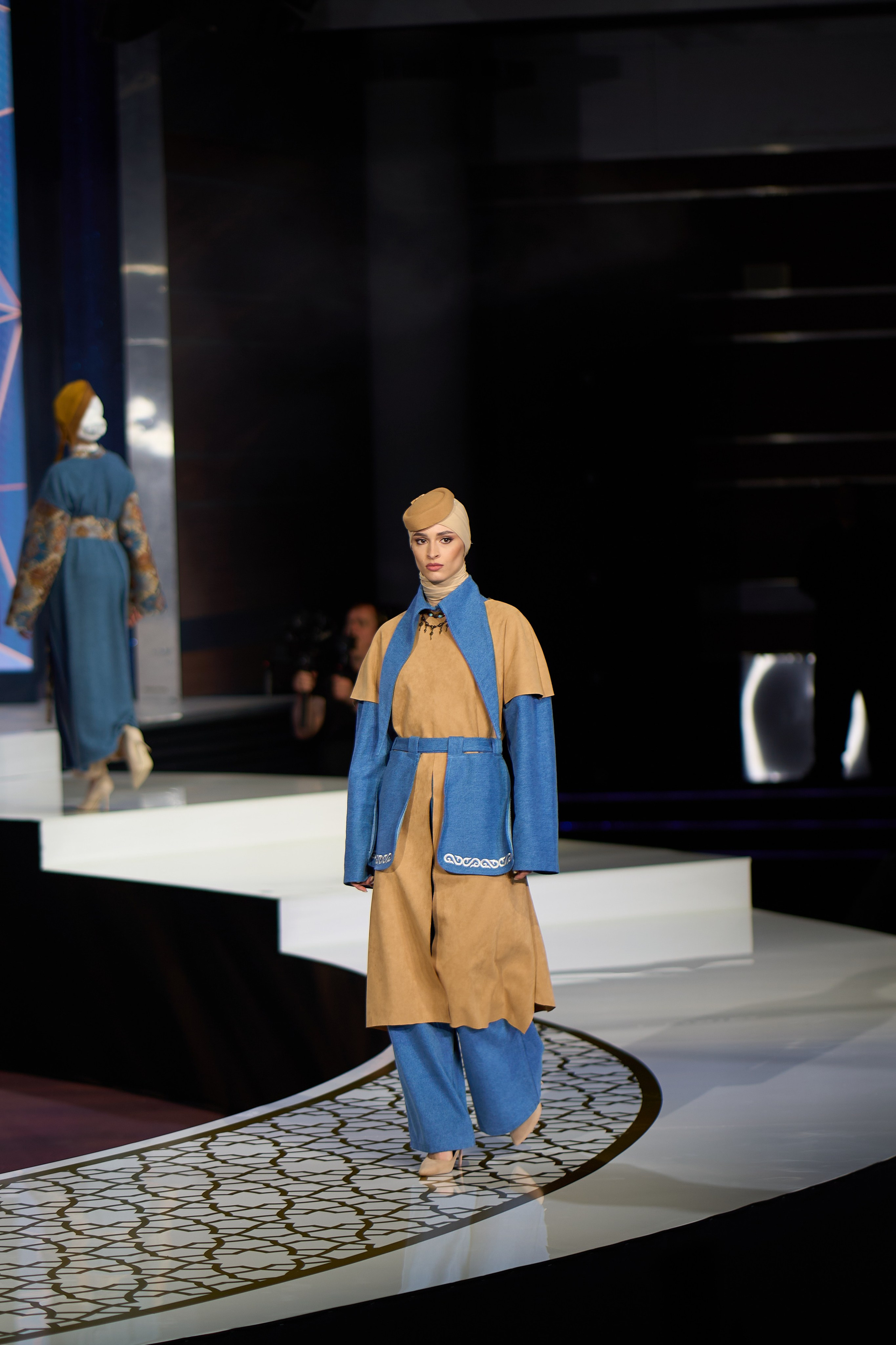 Modest Fashion Day 2026. Фотограф Казань