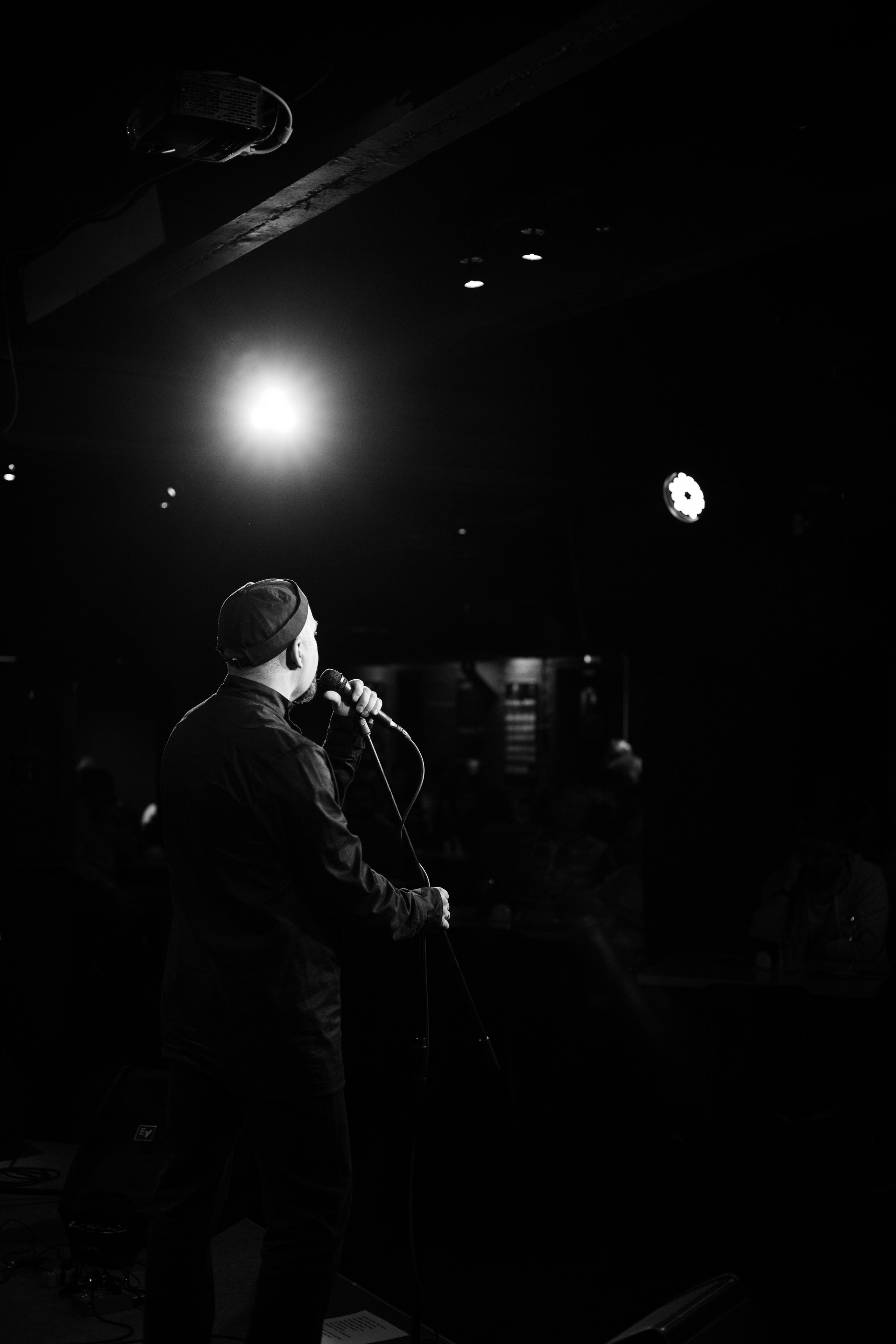 Ever Jazz — The Travelling Orchestra. Фотограф Вадим Семак