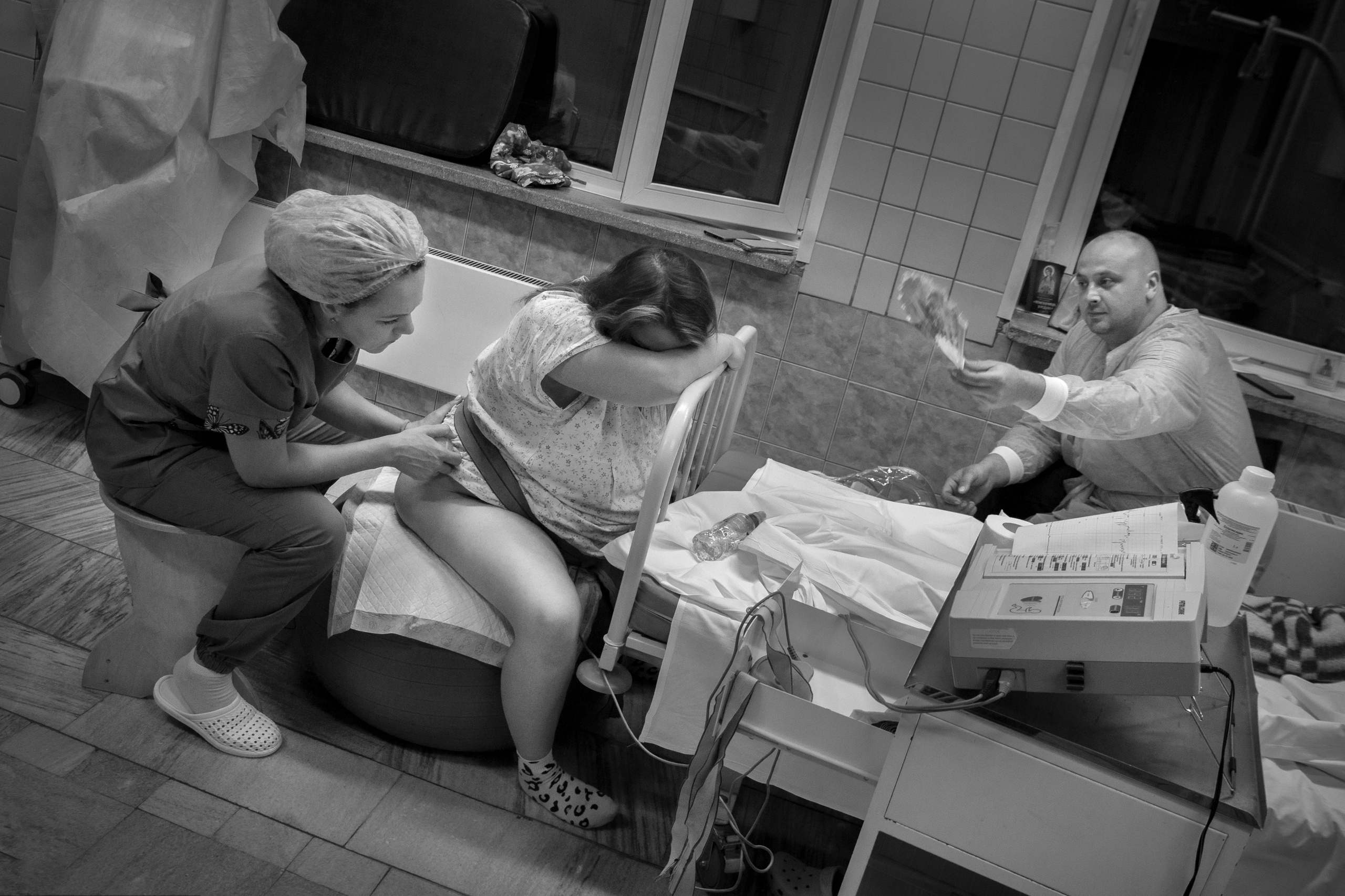 Роды как праздник