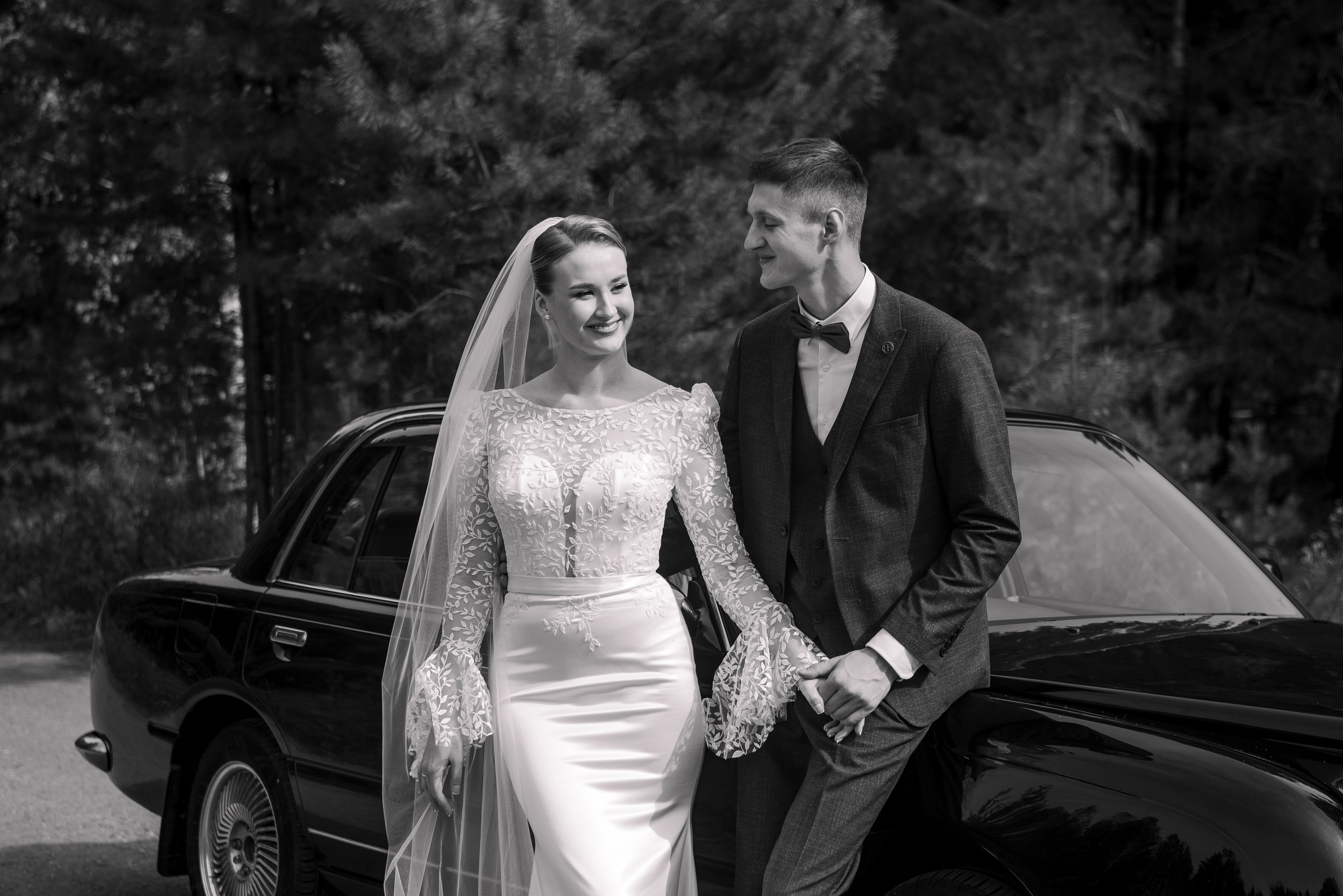 Родион и Дарья. Свадебный и портретный фотограф на Алтае Кузнецова Людмила