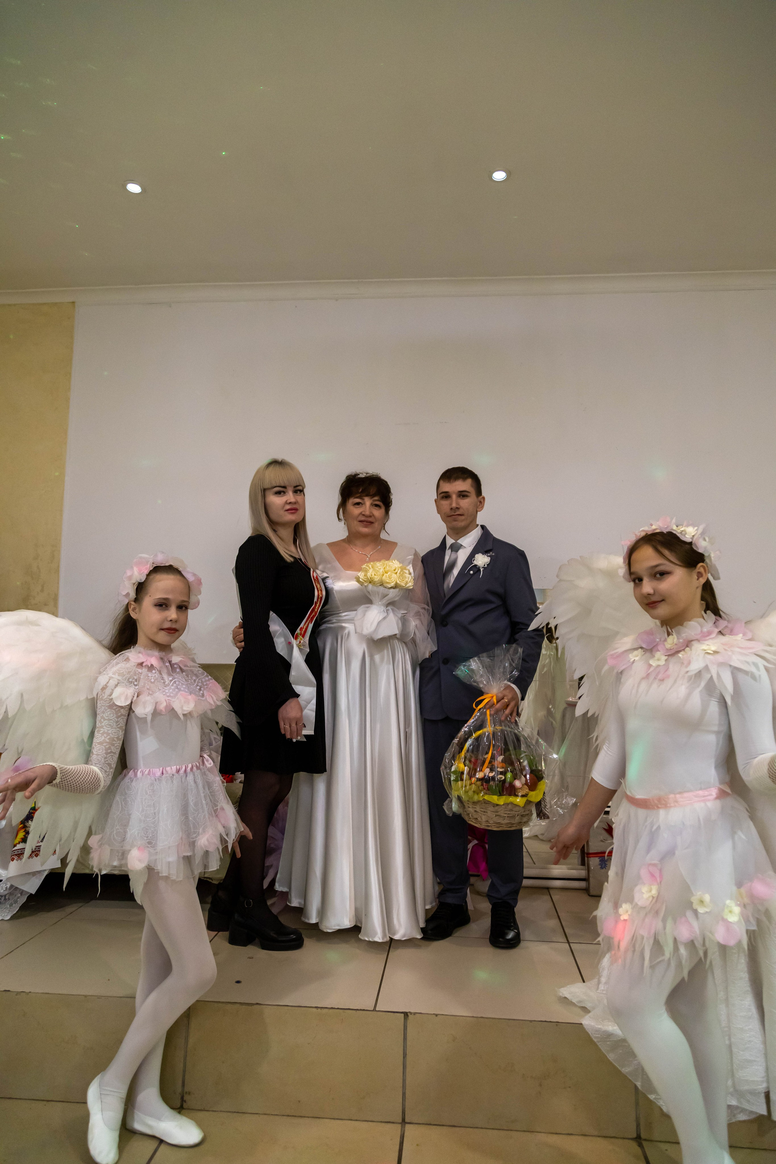 Свадьба Натальи и Дмитрия. Ладно